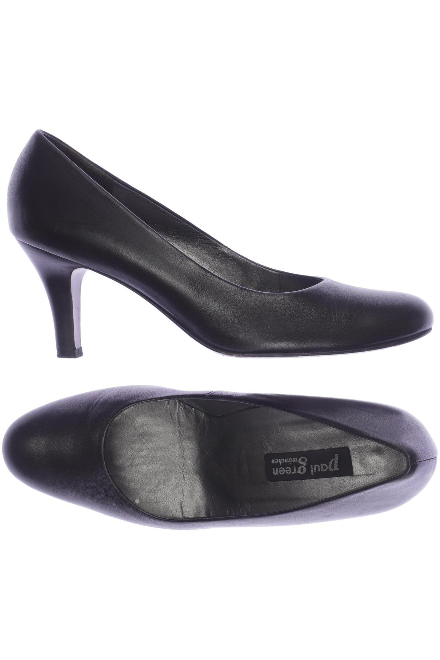 

Paul Green Damen Pumps, schwarz, Gr. 6