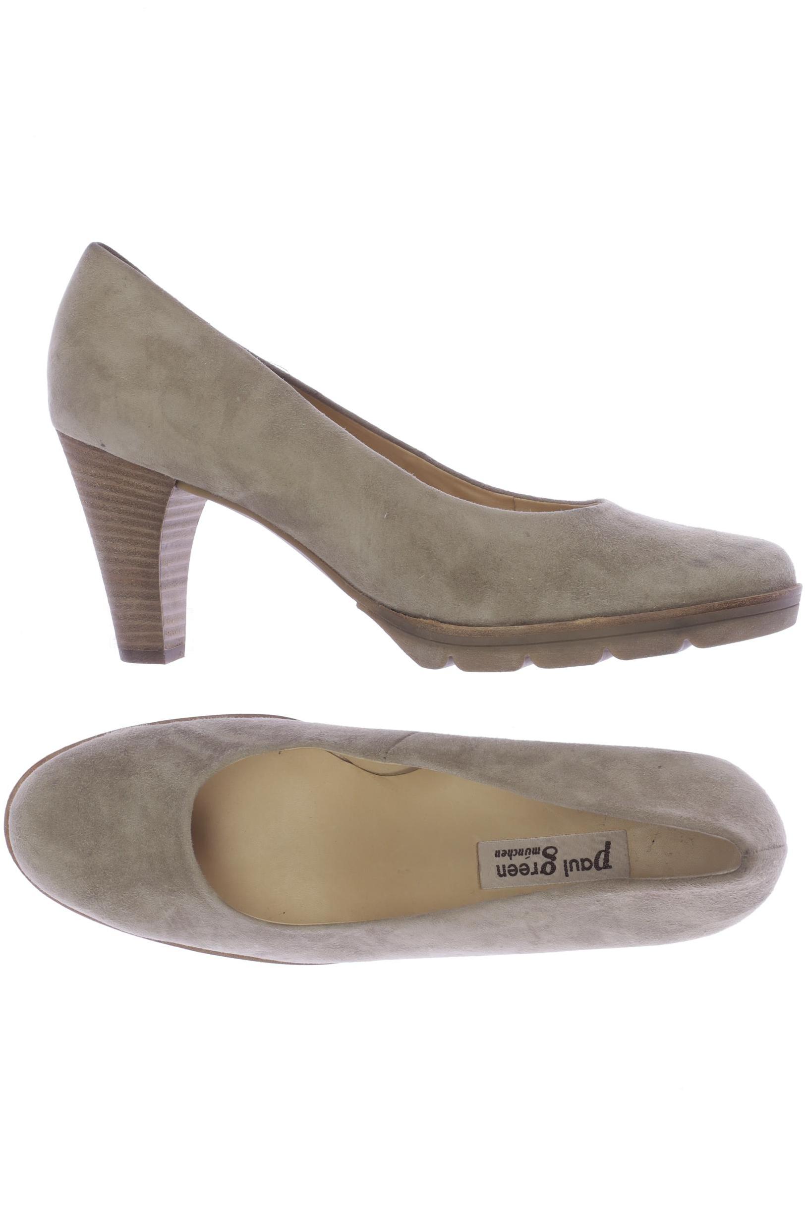 

Paul Green Damen Pumps, braun, Gr. 7