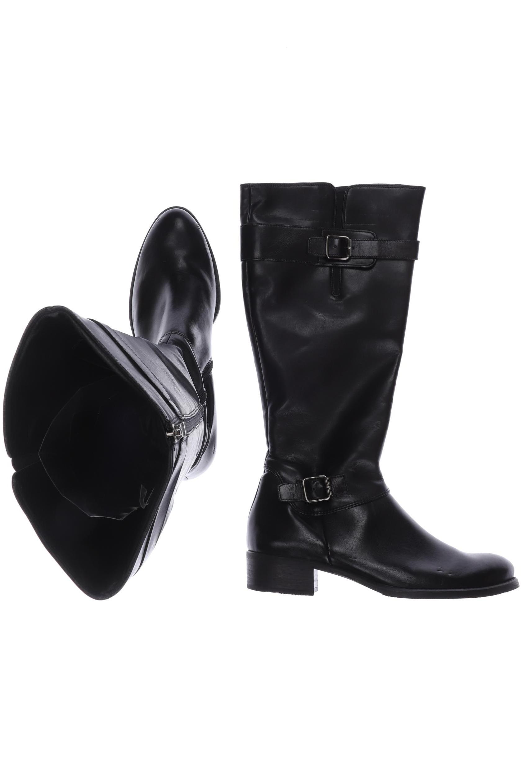 

Paul Green Damen Stiefel, schwarz