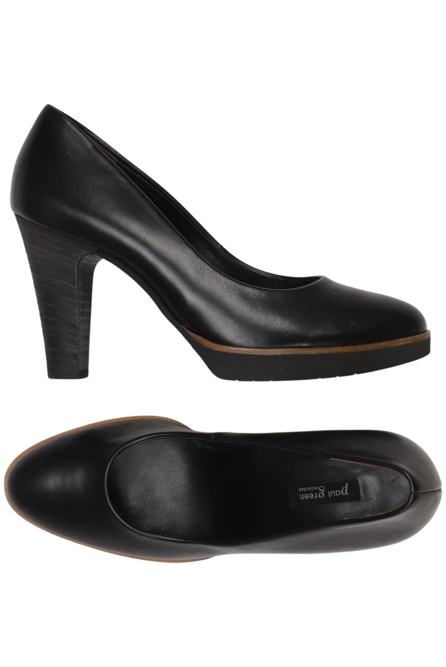

Paul Green Damen Pumps, schwarz, Gr. 6