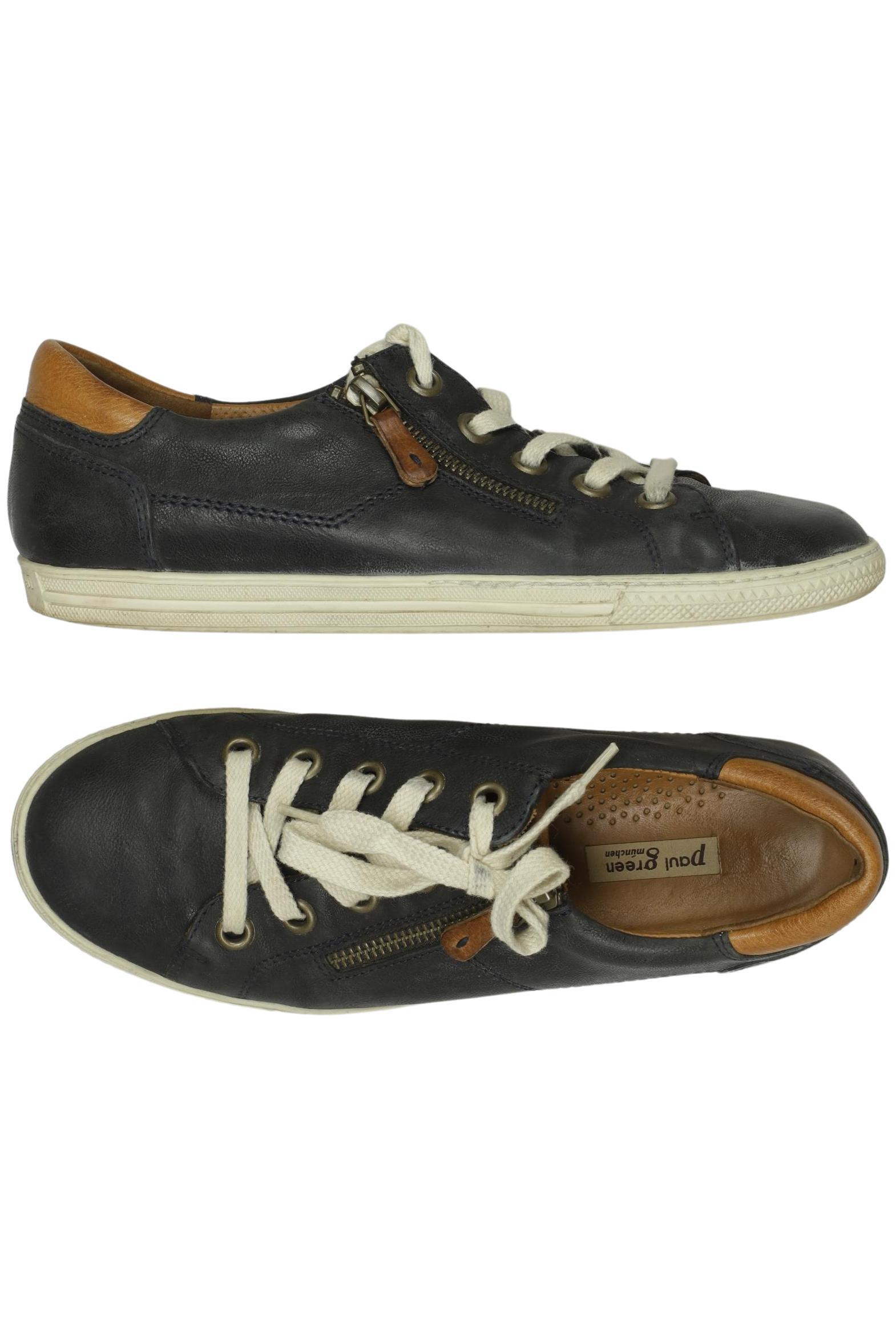 

Paul Green Damen Sneakers, marineblau, Gr. 5.5
