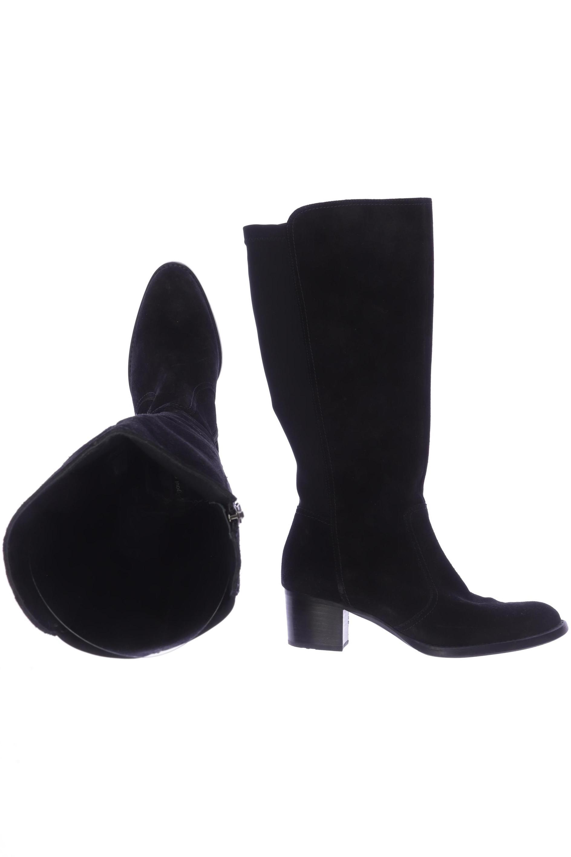 

Paul Green Damen Stiefel, schwarz, Gr. 4.5