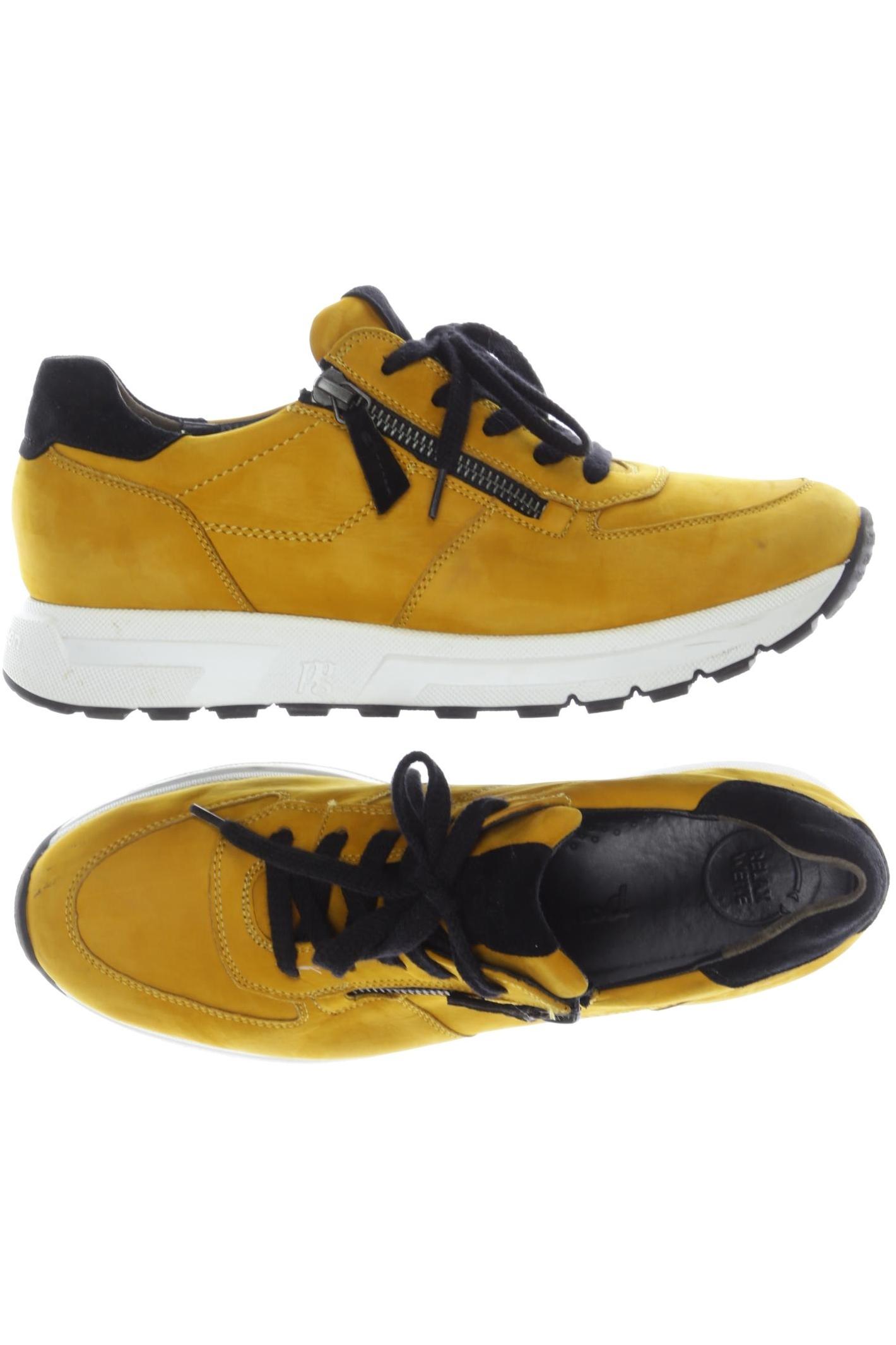 

Paul Green Damen Sneakers, braun, Gr. 5