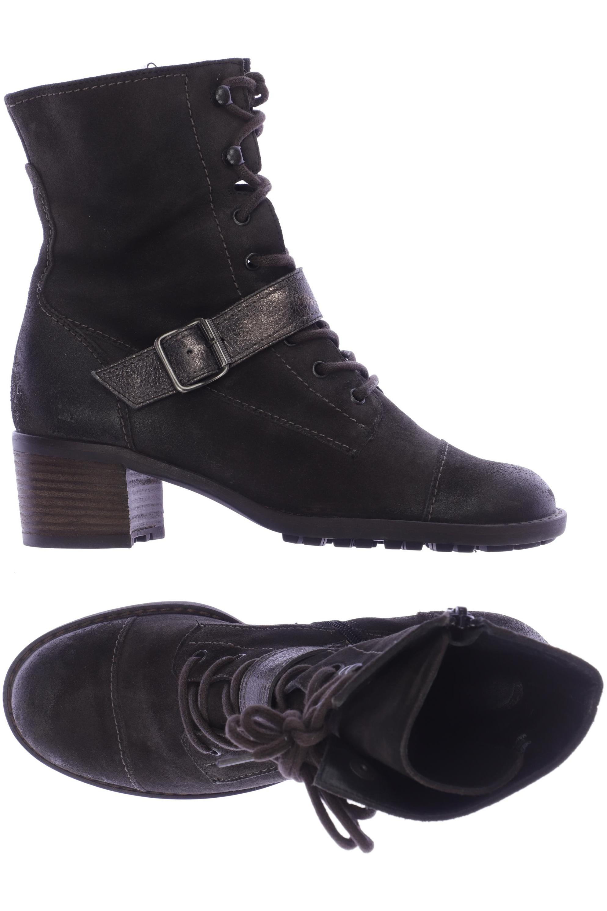 

Paul Green Damen Stiefelette, braun