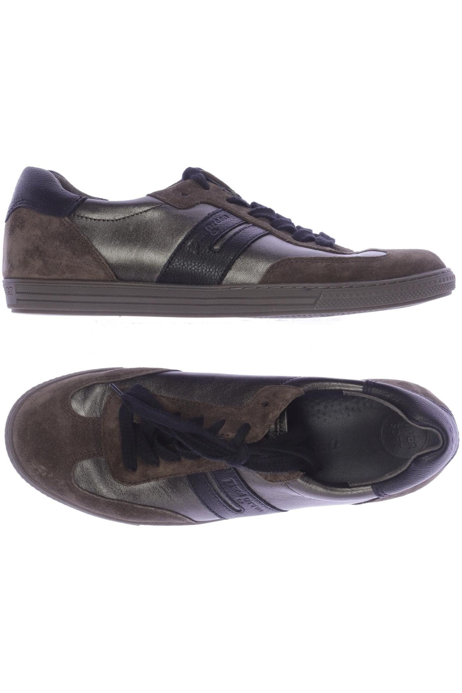 

Paul Green Damen Sneakers, braun, Gr. 5.5