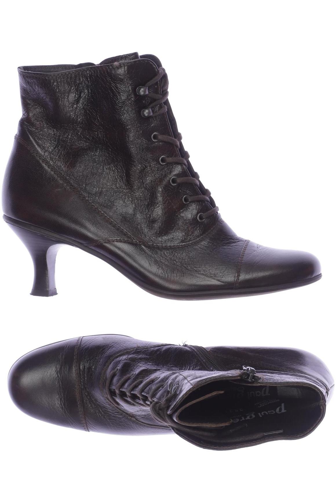

Paul Green Damen Stiefelette, braun, Gr. 4