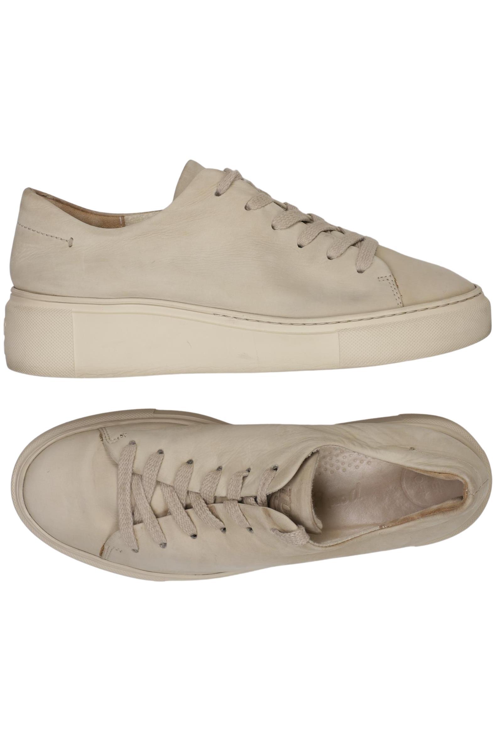 

Paul Green Damen Sneakers, beige, Gr. 5.5