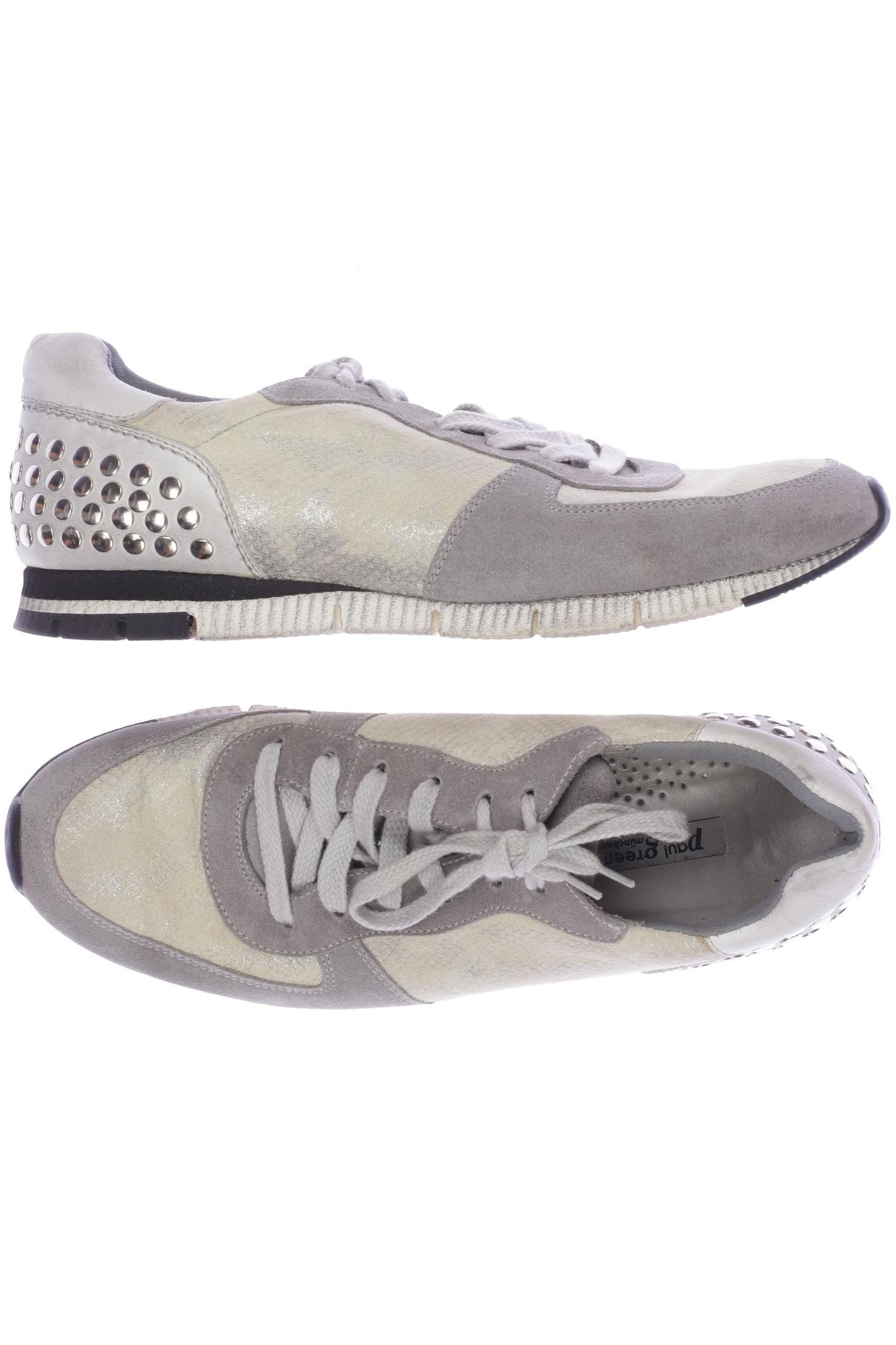

Paul Green Damen Sneakers, grau, Gr. 39
