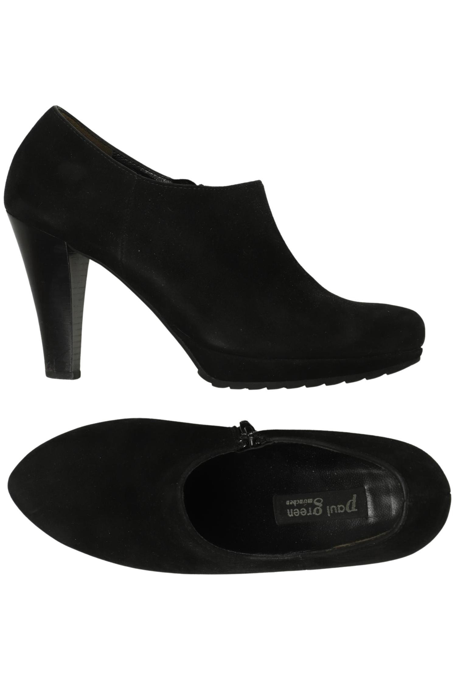 

Paul Green Damen Pumps, schwarz, Gr. 5.5