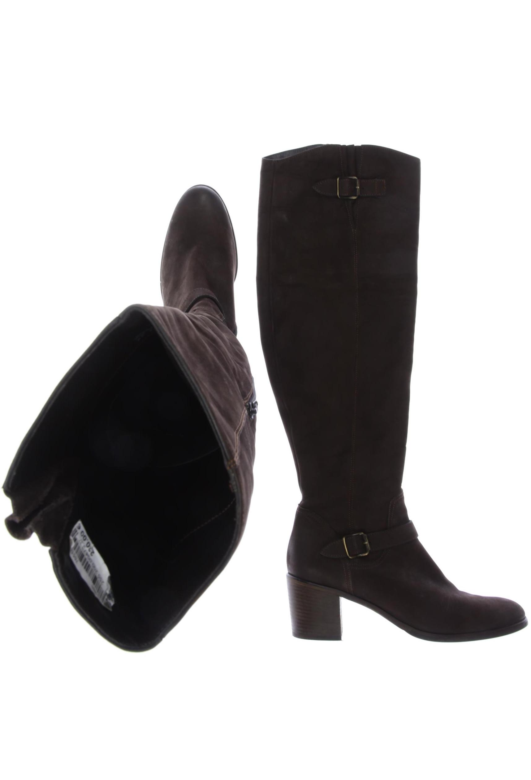 

Paul Green Damen Stiefel, braun, Gr. 7