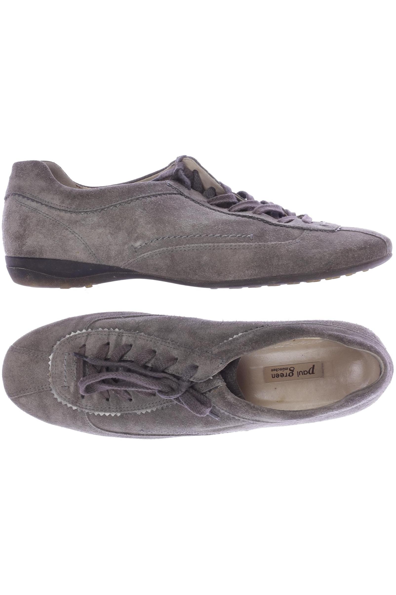 

Paul Green Damen Halbschuh, braun, Gr. 6.5