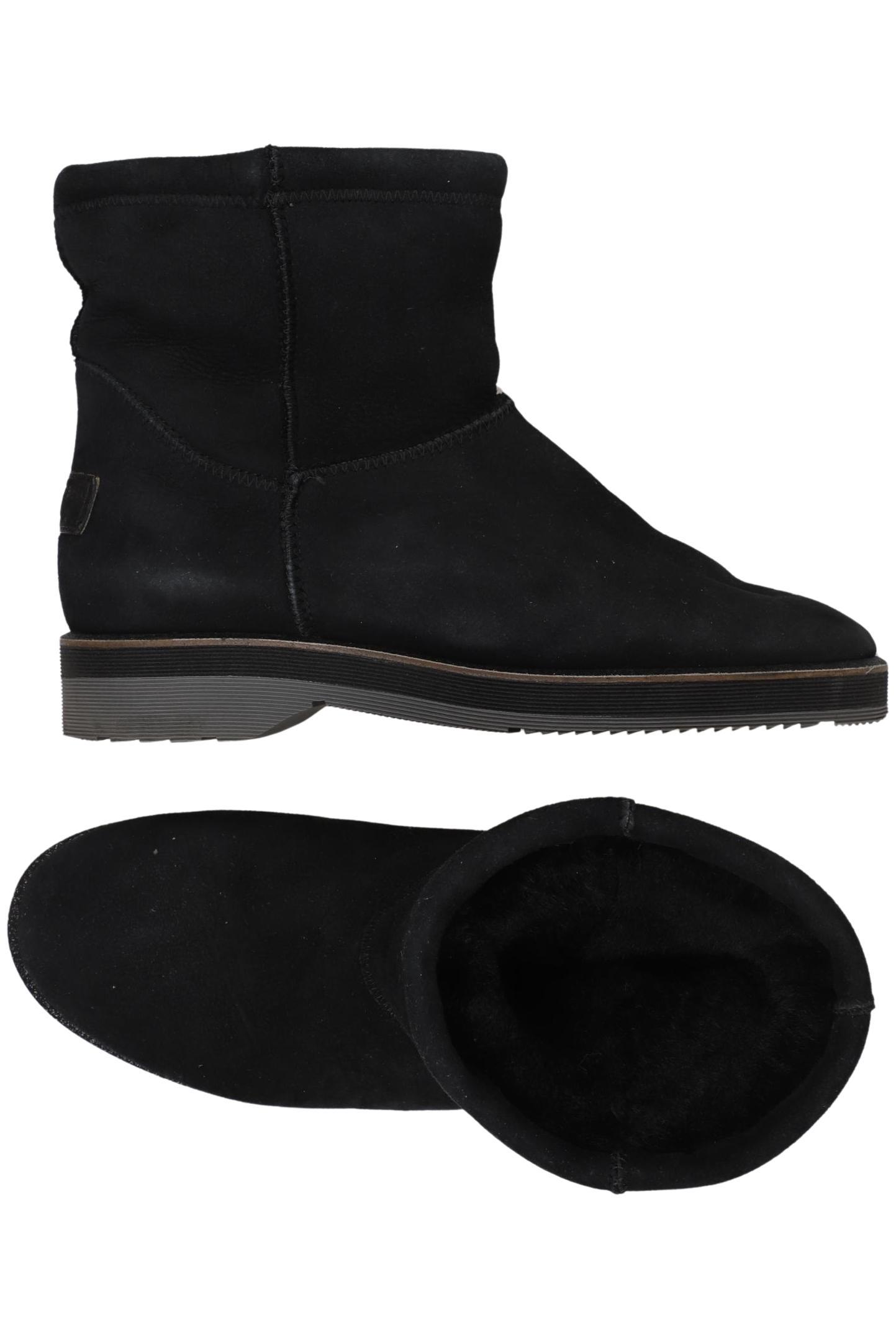 

Paul Green Damen Stiefelette, schwarz, Gr. 3.5