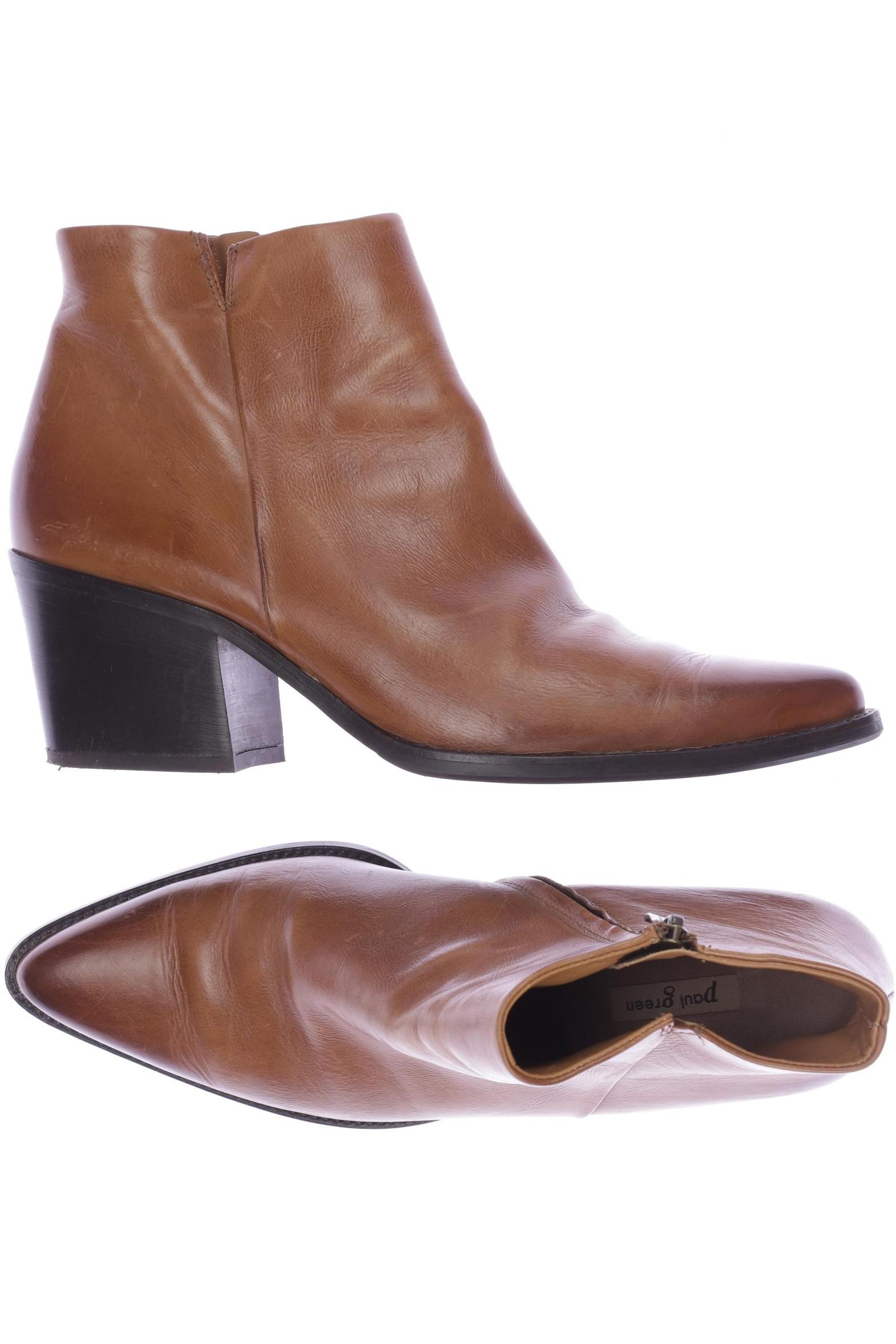 

Paul Green Damen Stiefelette, braun