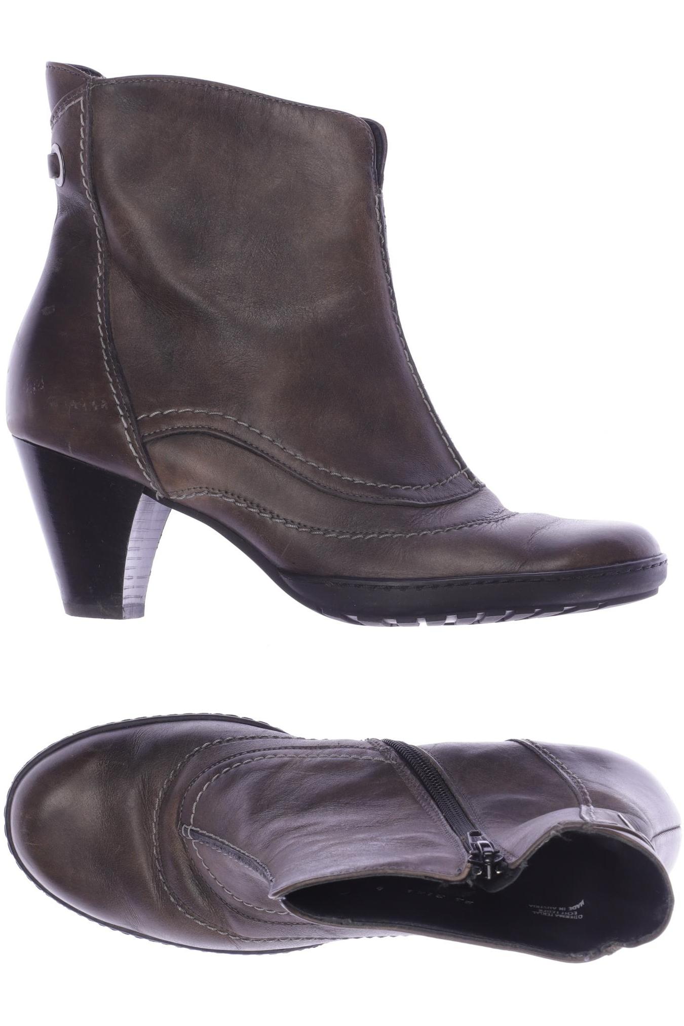 

Paul Green Damen Stiefelette, braun, Gr. 4