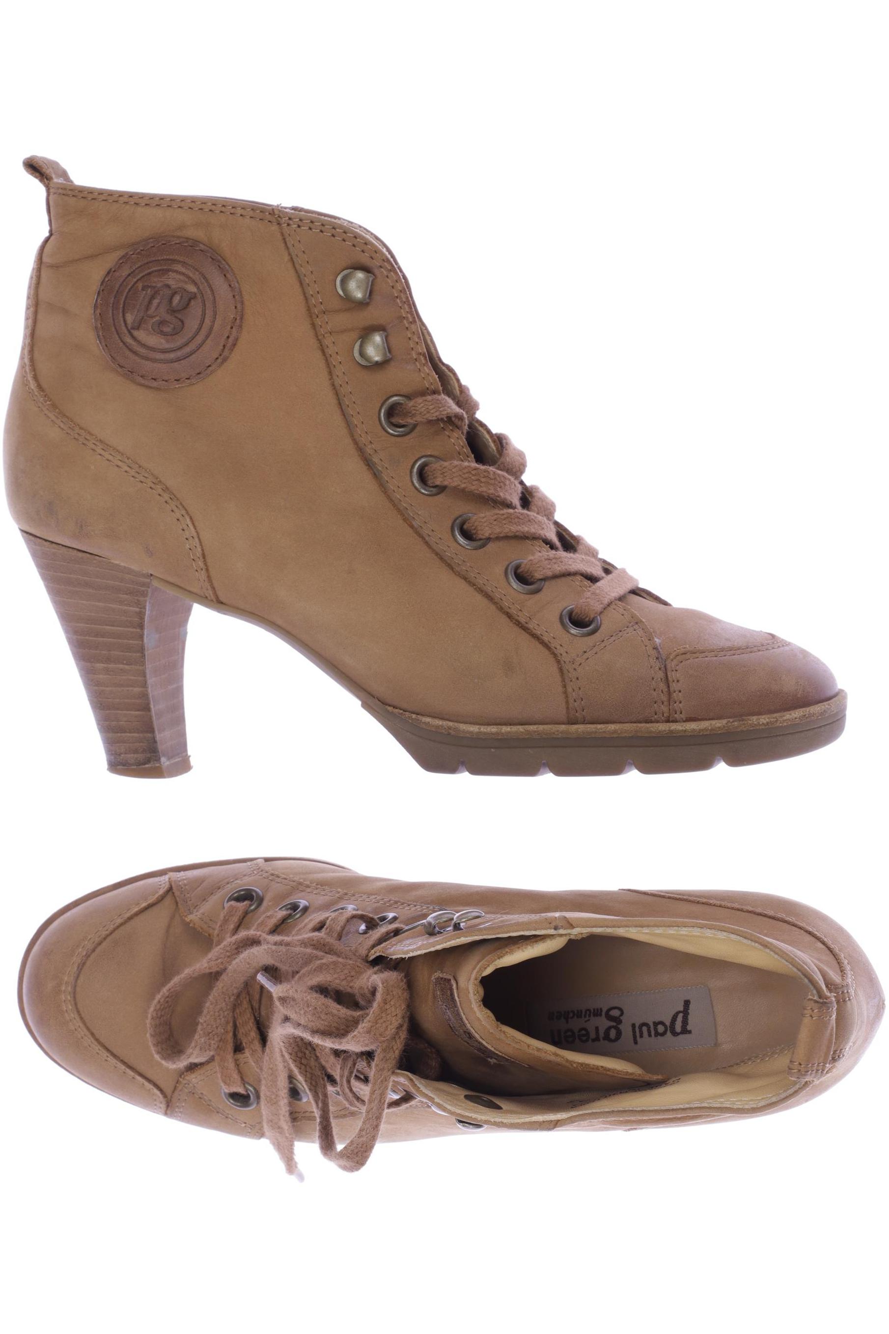 

Paul Green Damen Stiefelette, braun, Gr. 4
