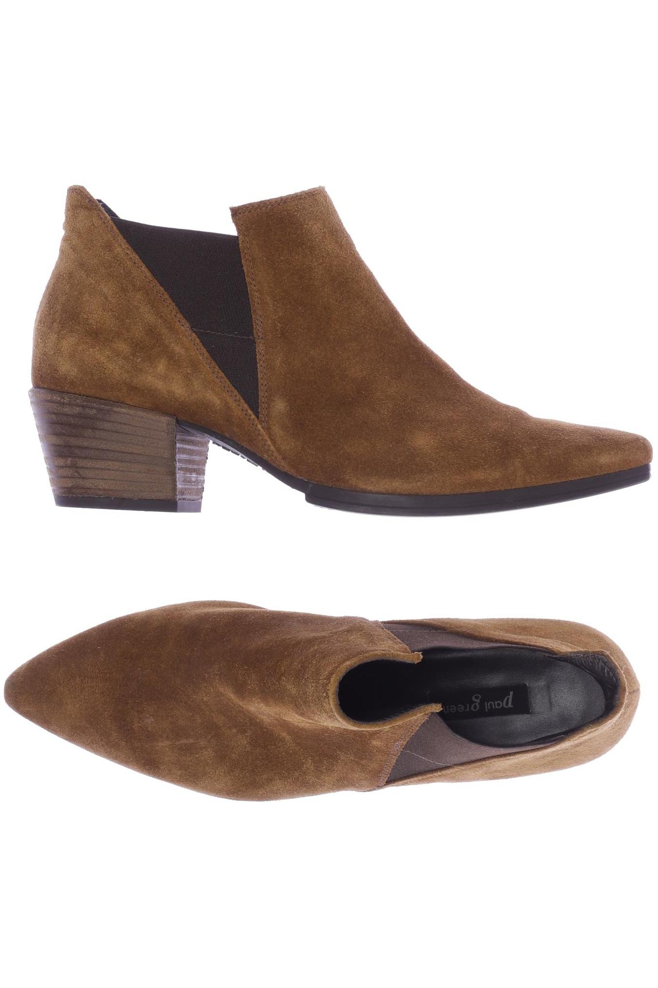

Paul Green Damen Stiefelette, braun, Gr. 5
