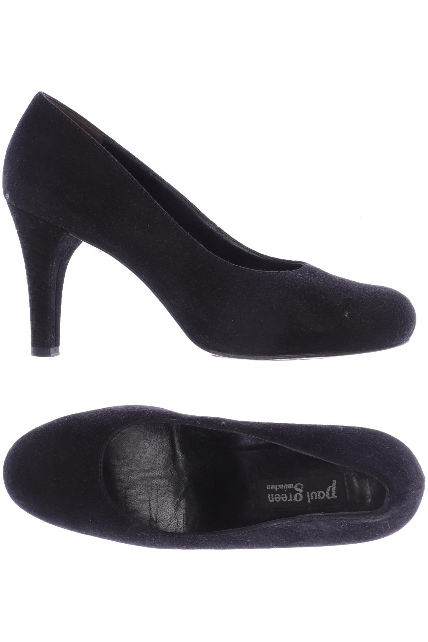 

Paul Green Damen Pumps, schwarz