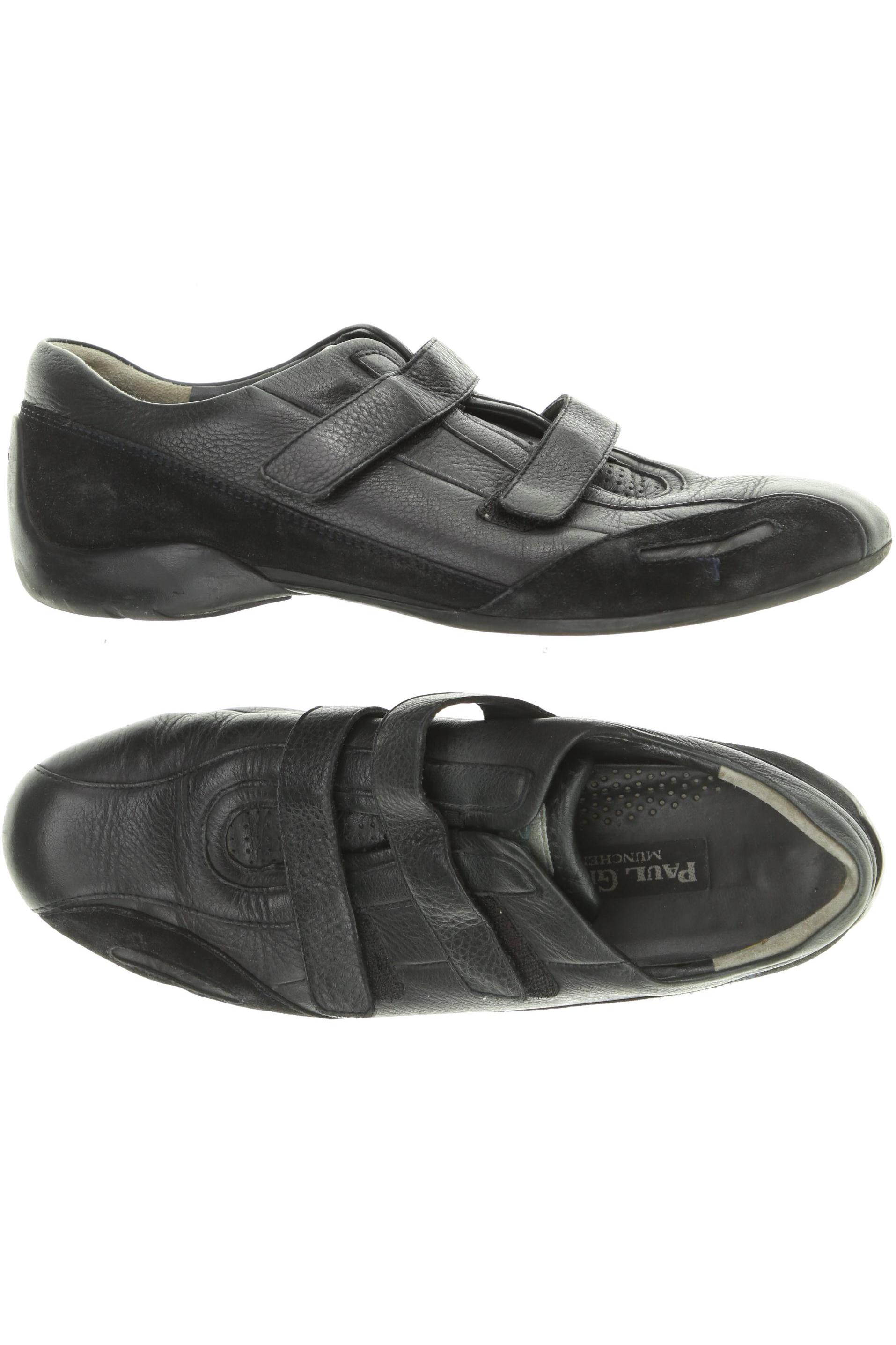 

Paul Green Damen Sneakers, schwarz, Gr. 7