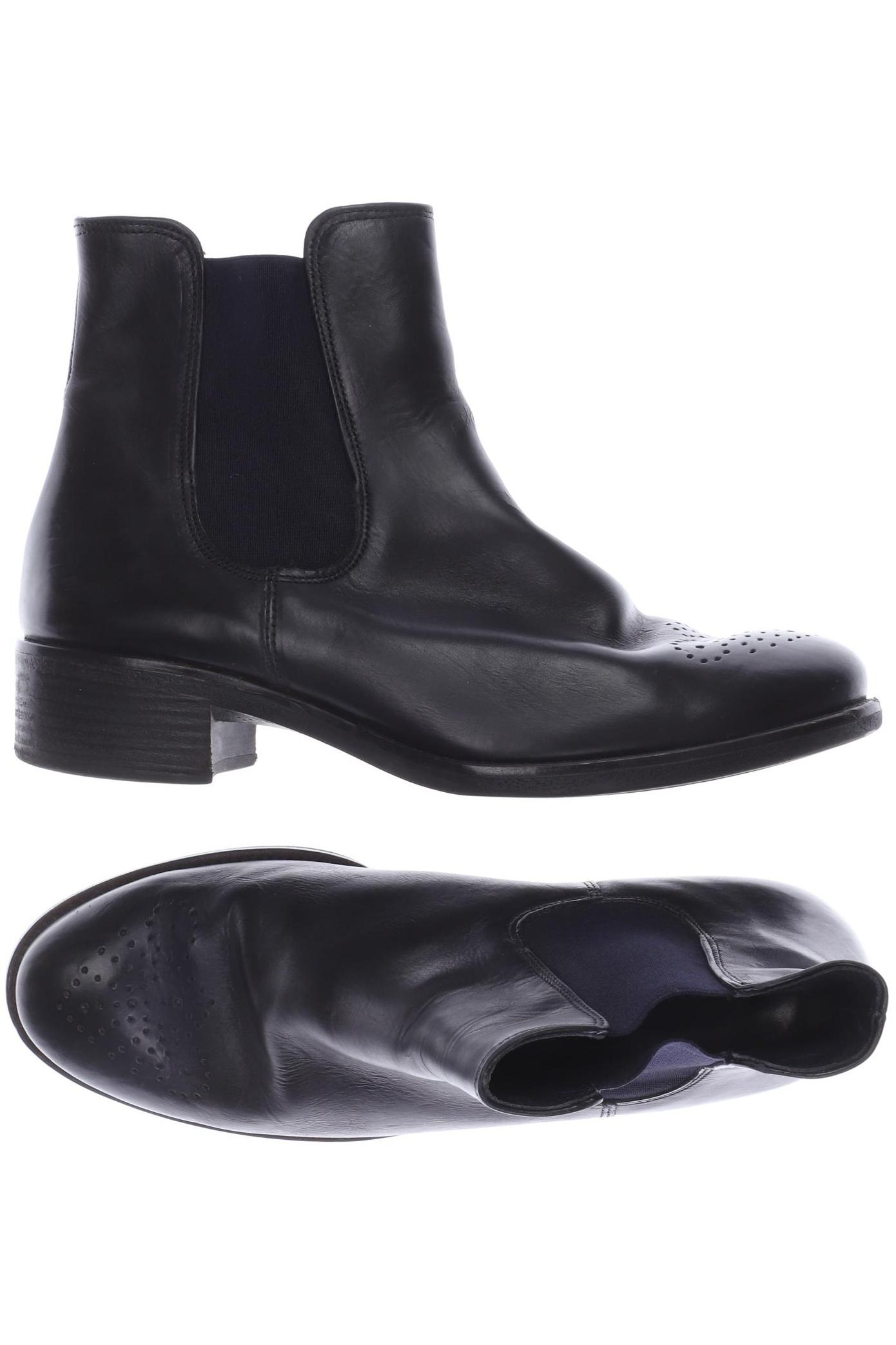 

Paul Green Damen Stiefelette, schwarz