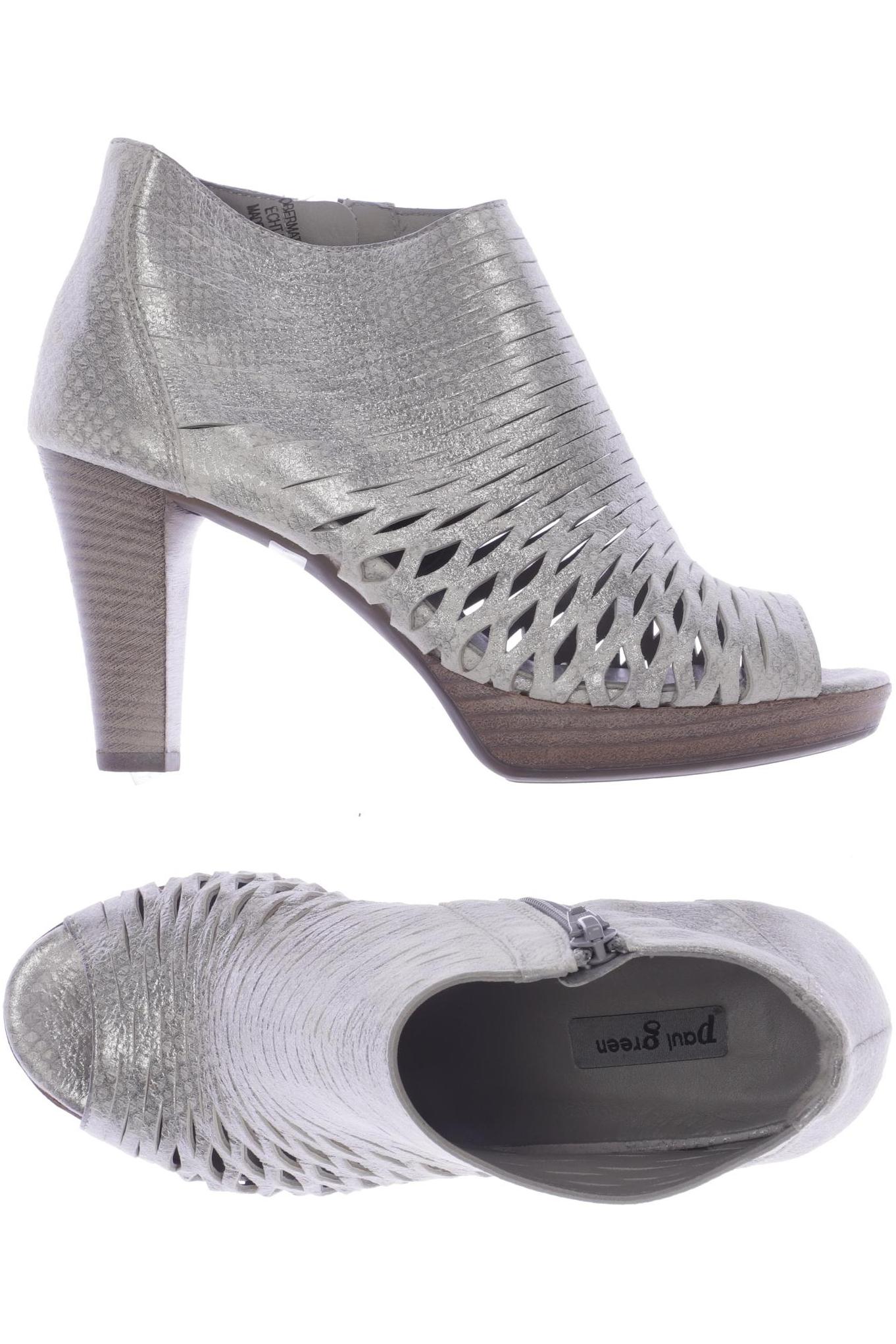 

Paul Green Damen Stiefelette, silber
