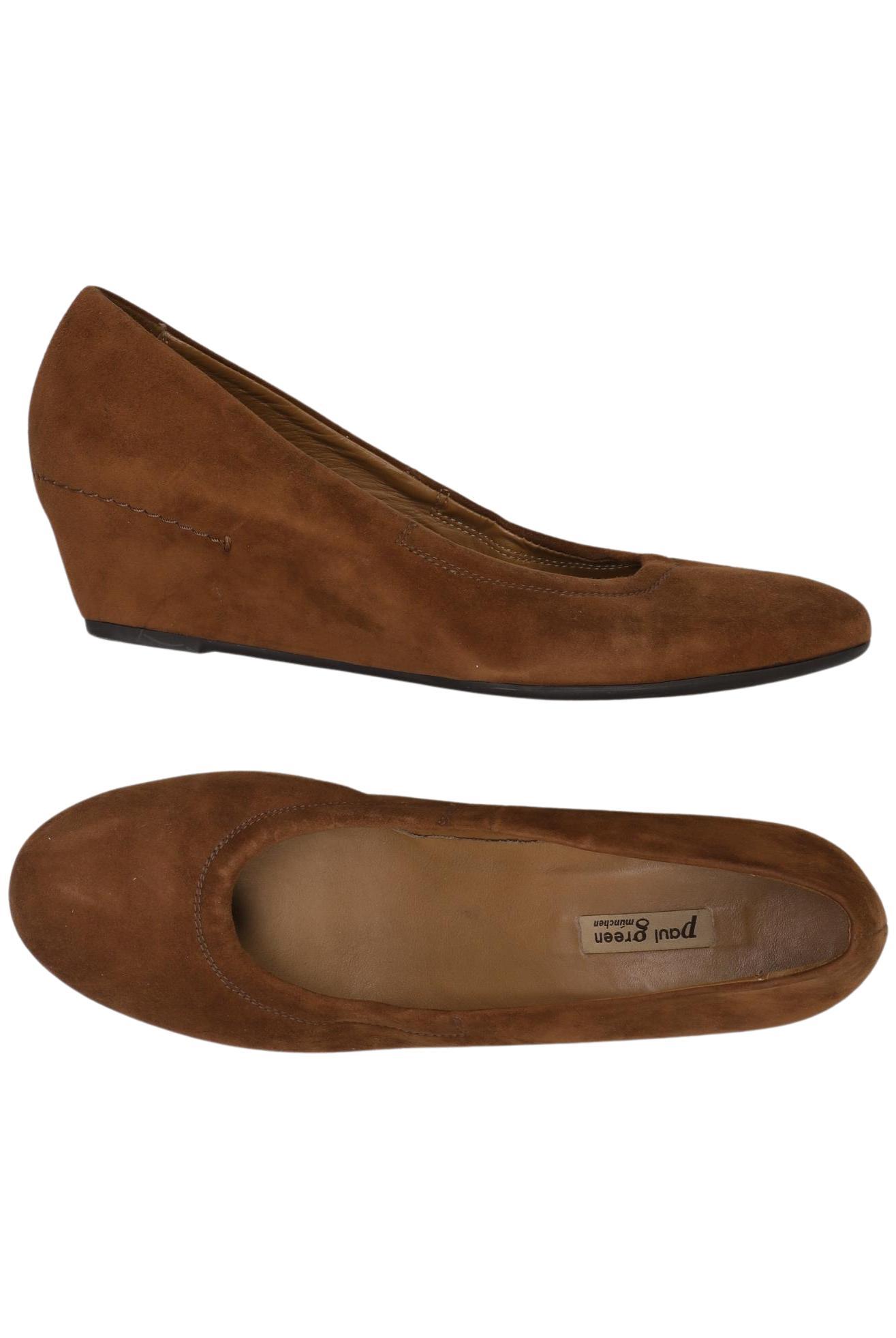 

Paul Green Damen Pumps, braun, Gr. 6.5