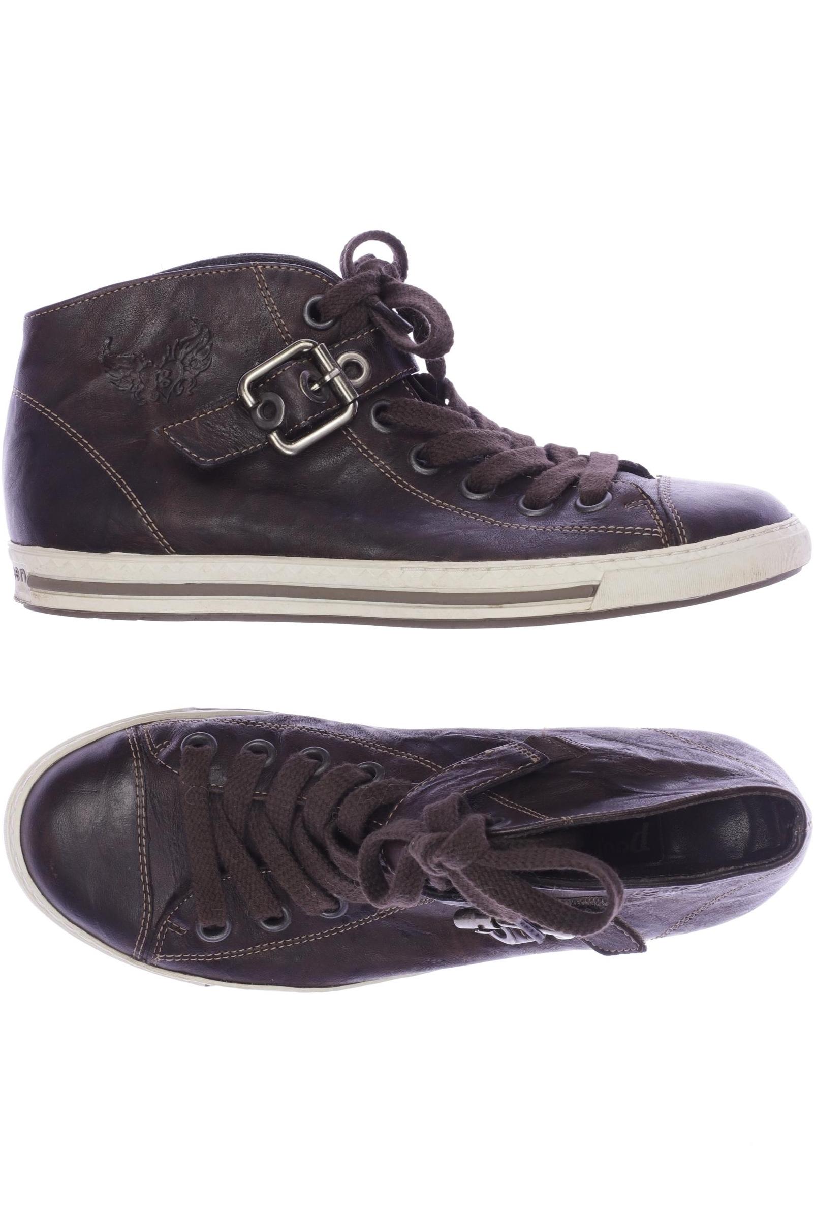 

Paul Green Damen Sneakers, braun, Gr. 36