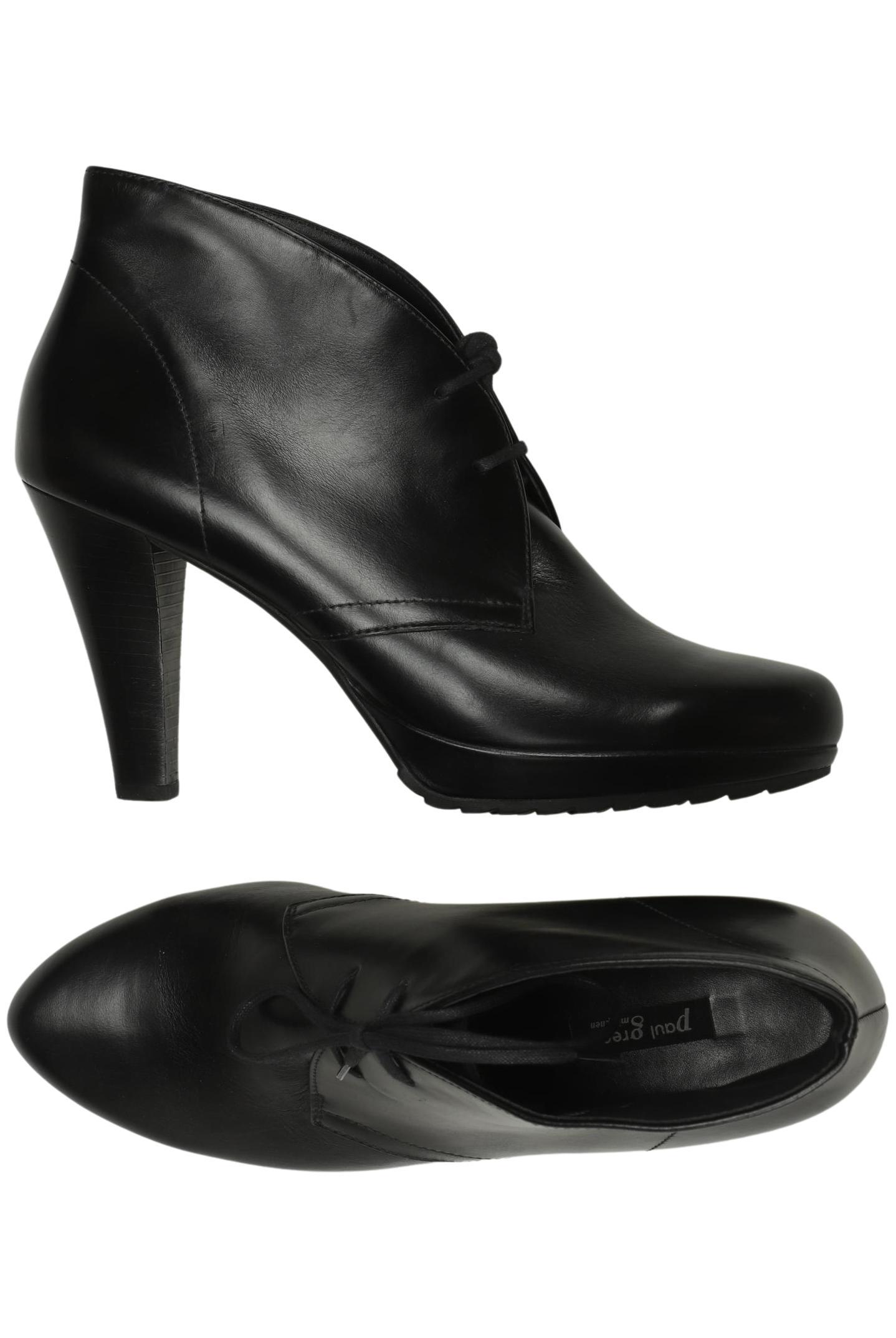 

Paul Green Damen Stiefelette, schwarz, Gr. 7