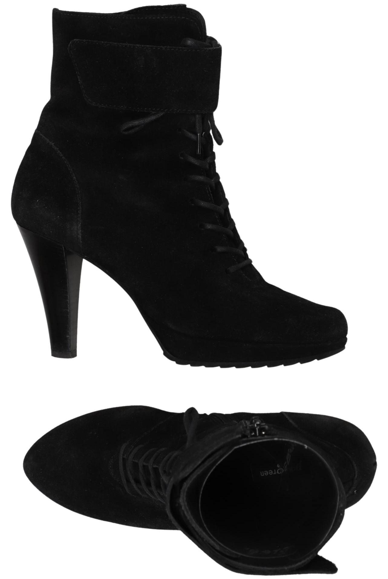 

Paul Green Damen Stiefelette, schwarz, Gr. 4.5