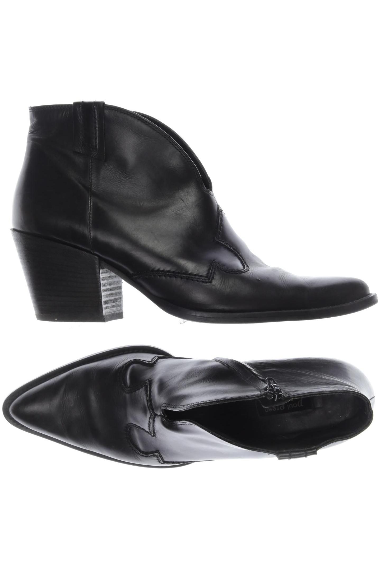 

Paul Green Damen Stiefelette, schwarz, Gr. 7
