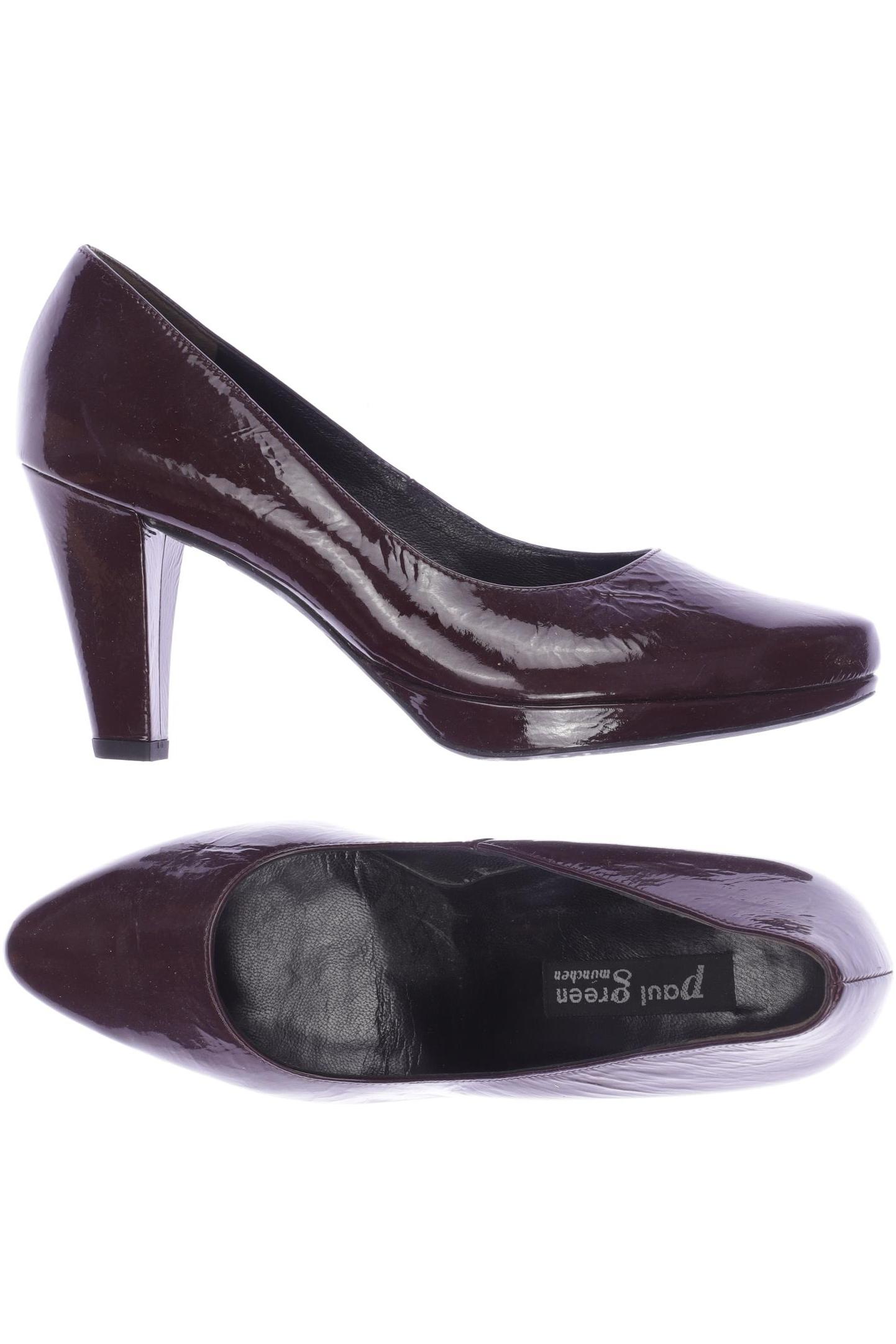 

Paul Green Damen Pumps, bordeaux
