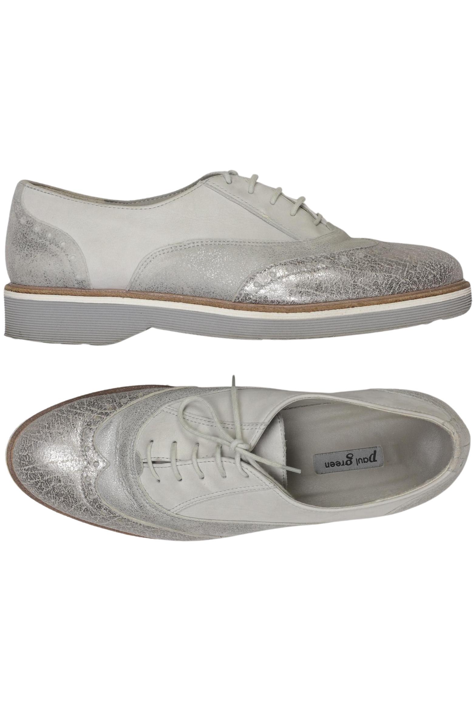 

Paul Green Damen Halbschuh, mehrfarbig, Gr. 6