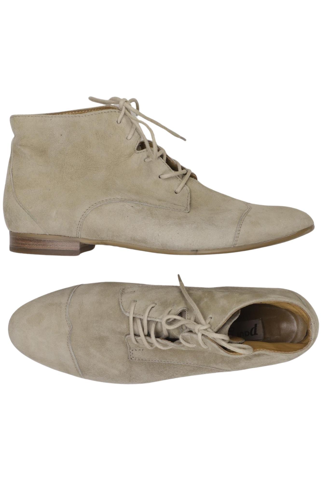 

Paul Green Damen Stiefelette, beige, Gr. 3.5