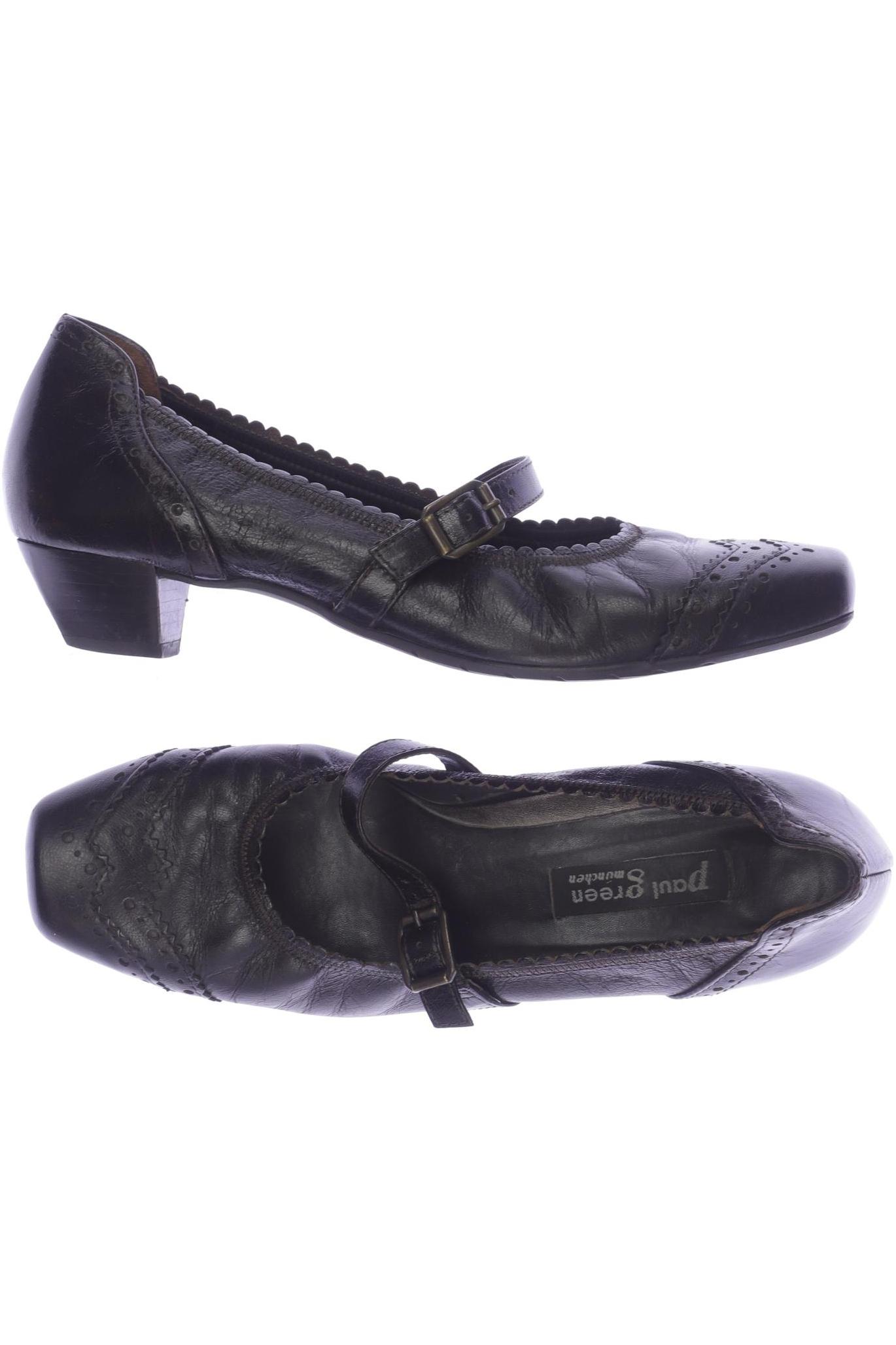 

Paul Green Damen Pumps, braun, Gr. 6