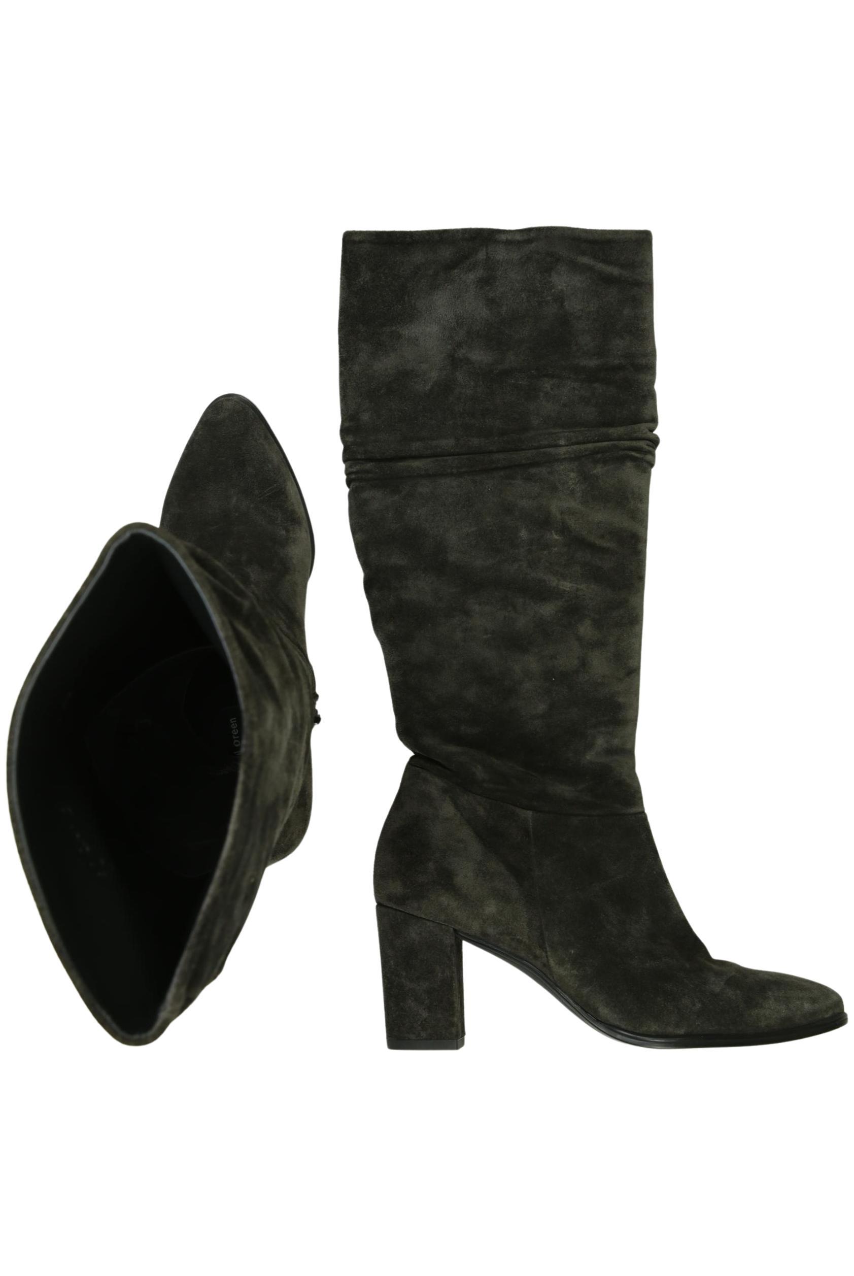 

Paul Green Damen Stiefel, grau, Gr. 4