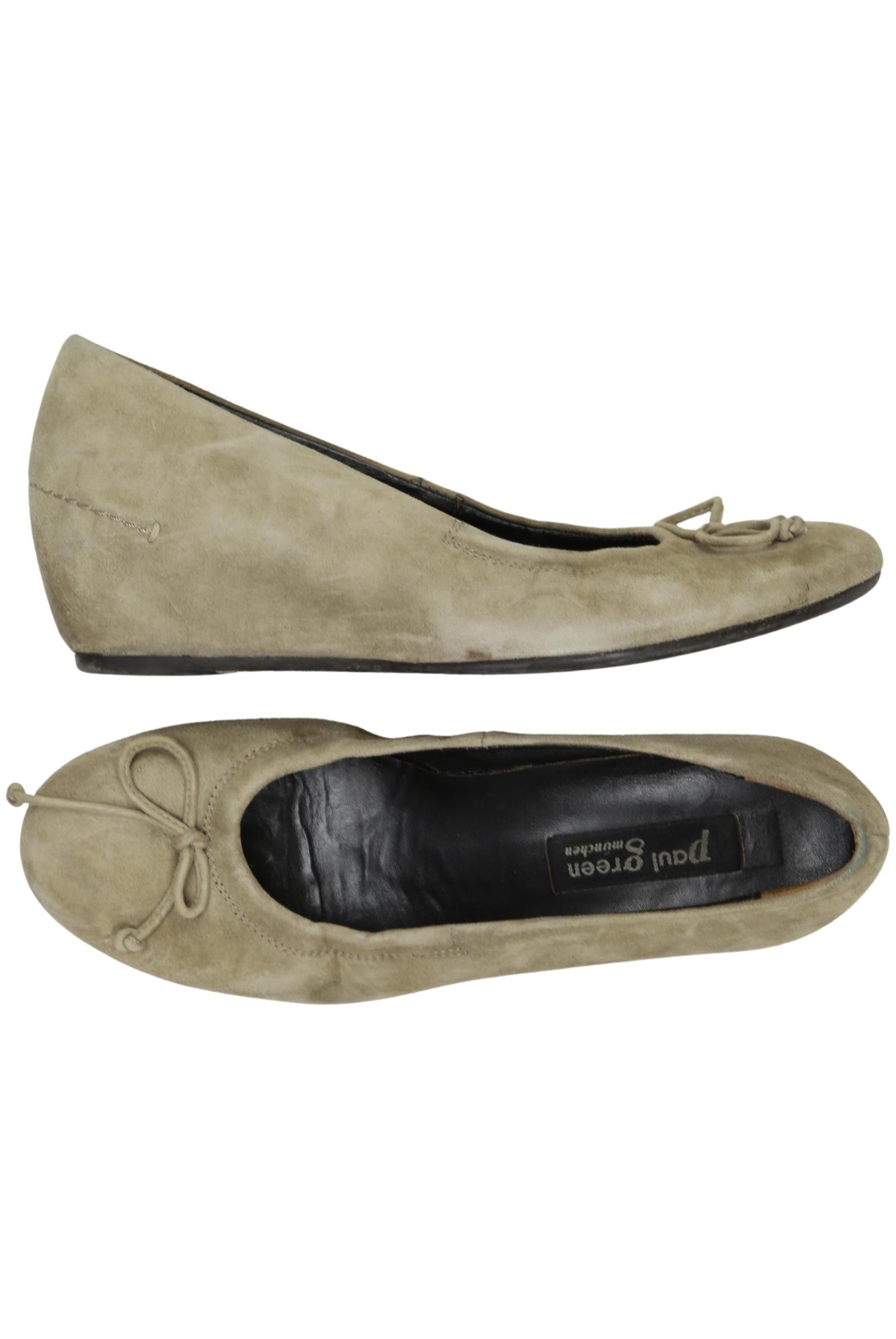 

Paul Green Damen Ballerinas, beige, Gr. 3.5