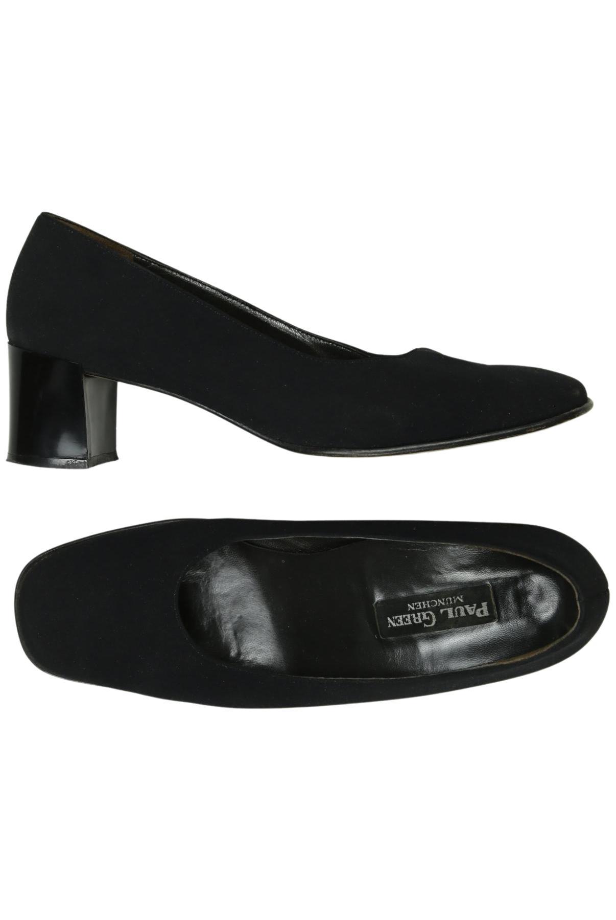

Paul Green Damen Pumps, schwarz, Gr. 7