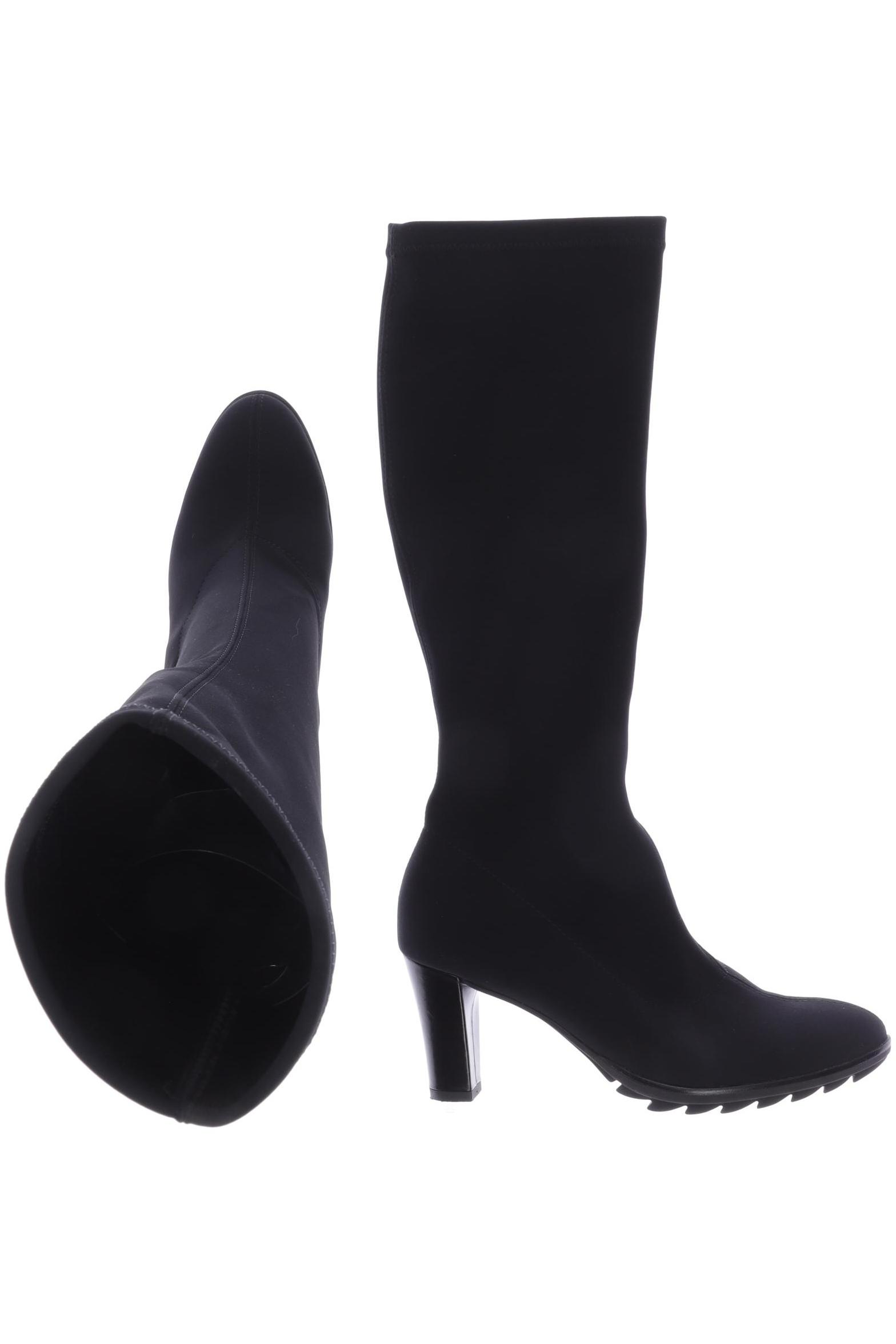 

Paul Green Damen Stiefel, schwarz, Gr. 3.5