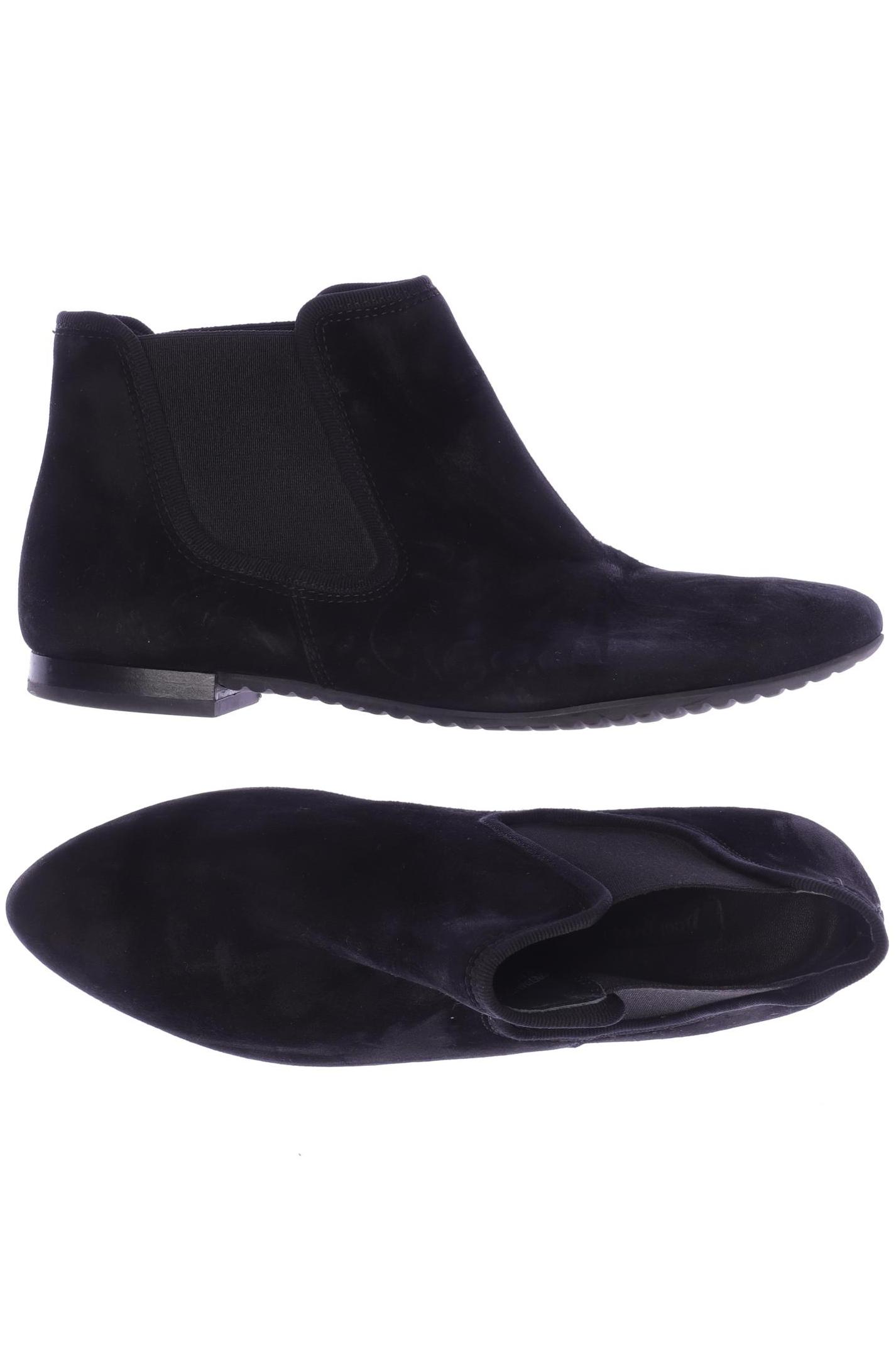 

Paul Green Damen Stiefelette, schwarz, Gr. 5
