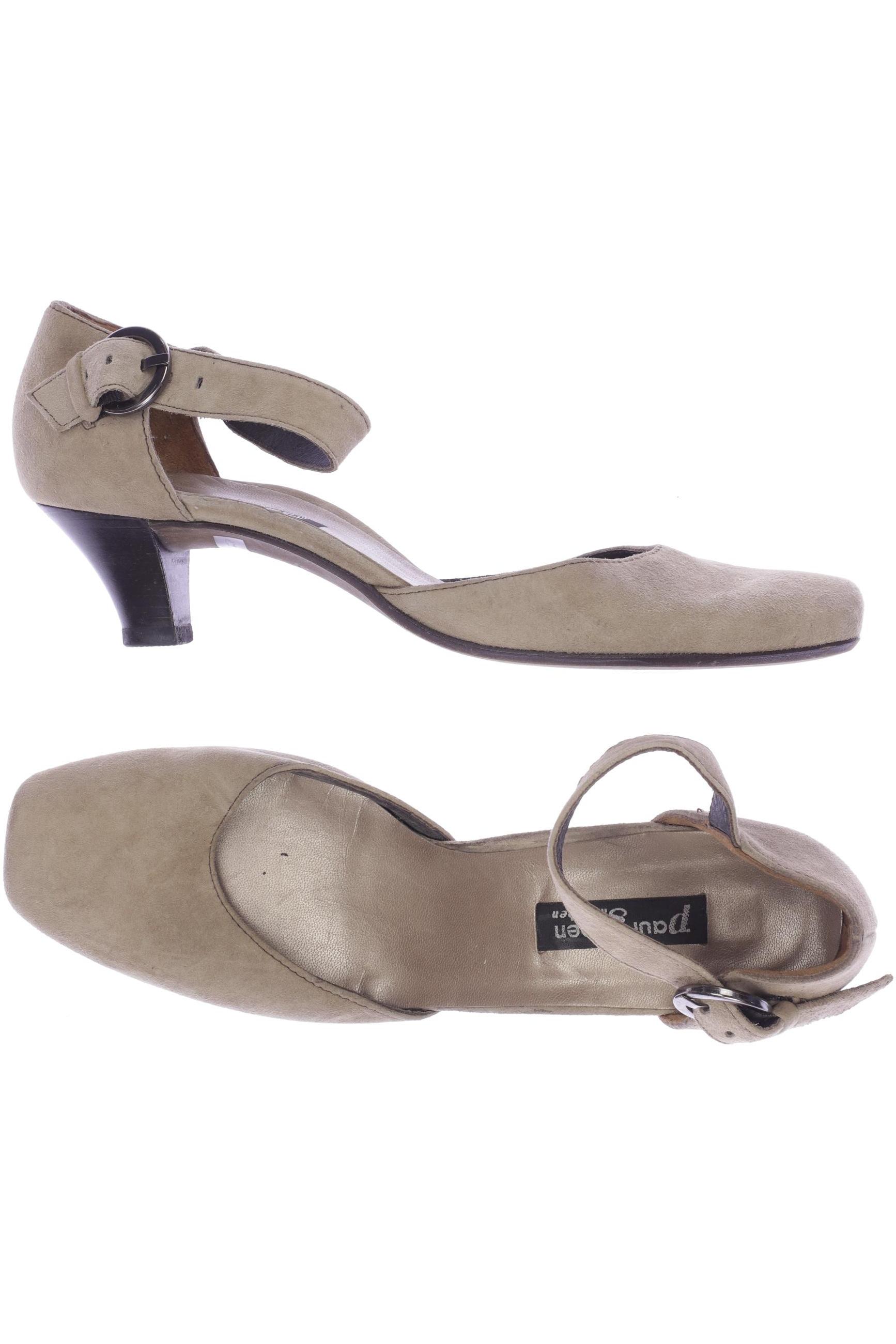 

Paul Green Damen Pumps, beige, Gr. 7