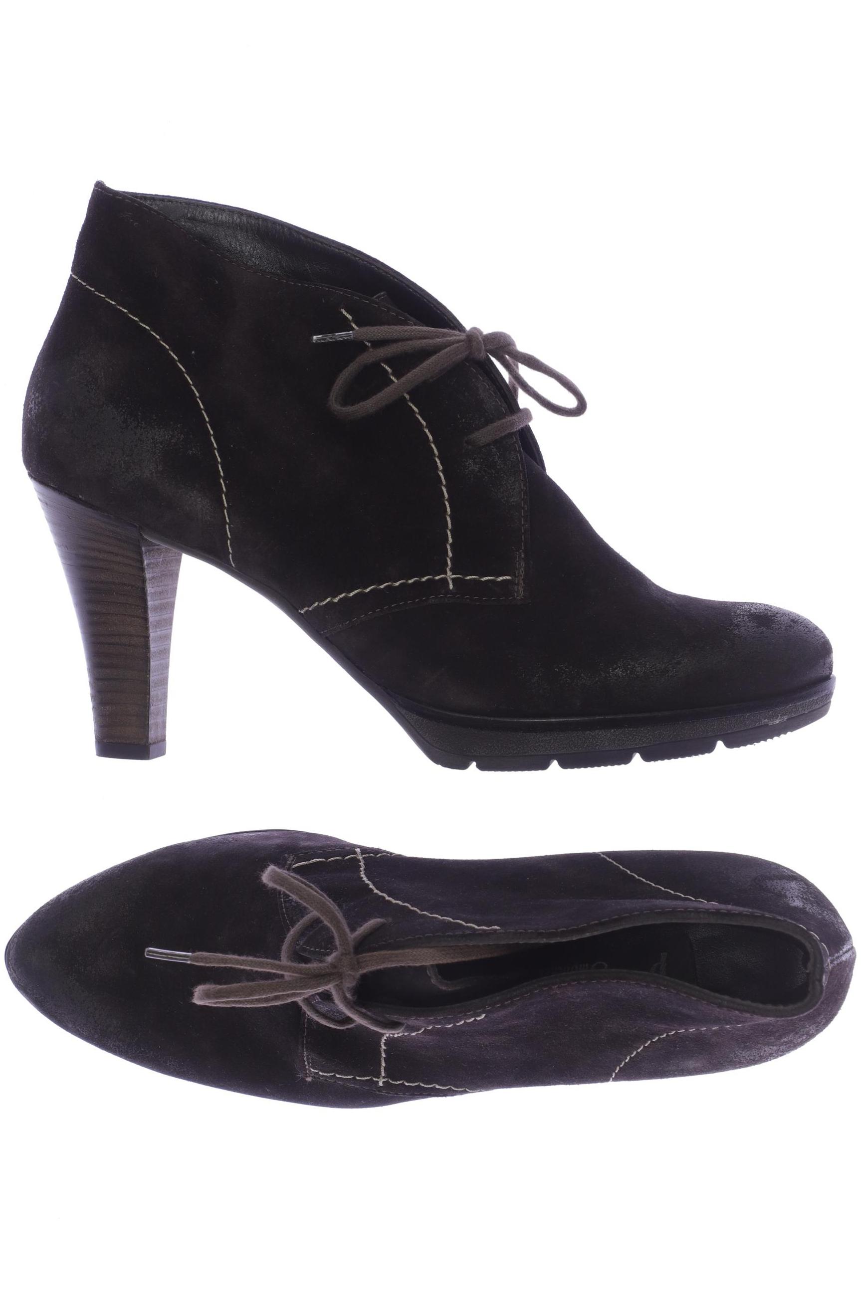 

Paul Green Damen Stiefelette, braun, Gr. 6.5