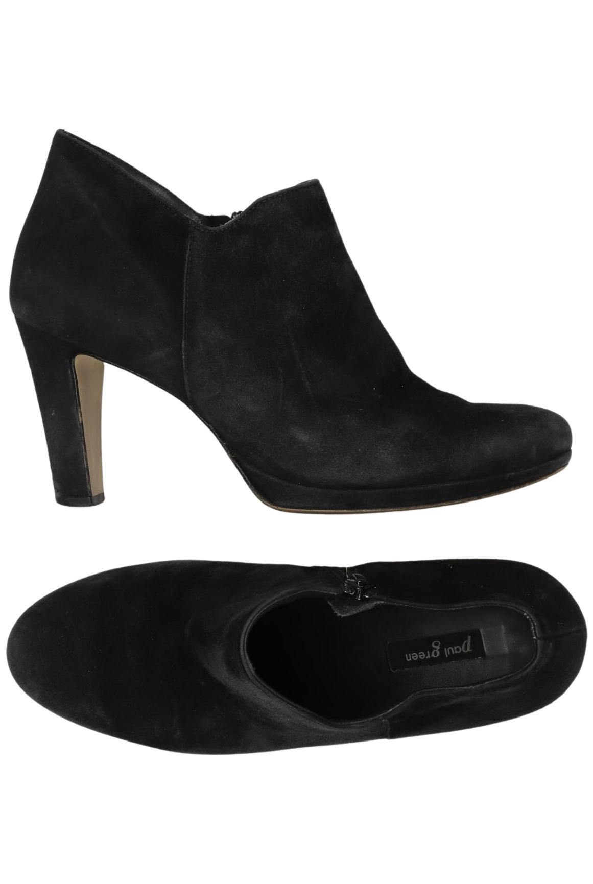 

Paul Green Damen Stiefelette, schwarz, Gr. 6.5