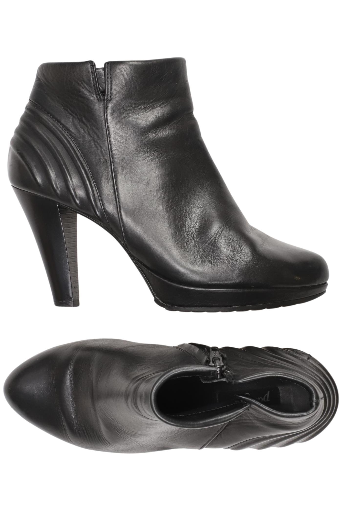 

Paul Green Damen Stiefelette, schwarz, Gr. 3