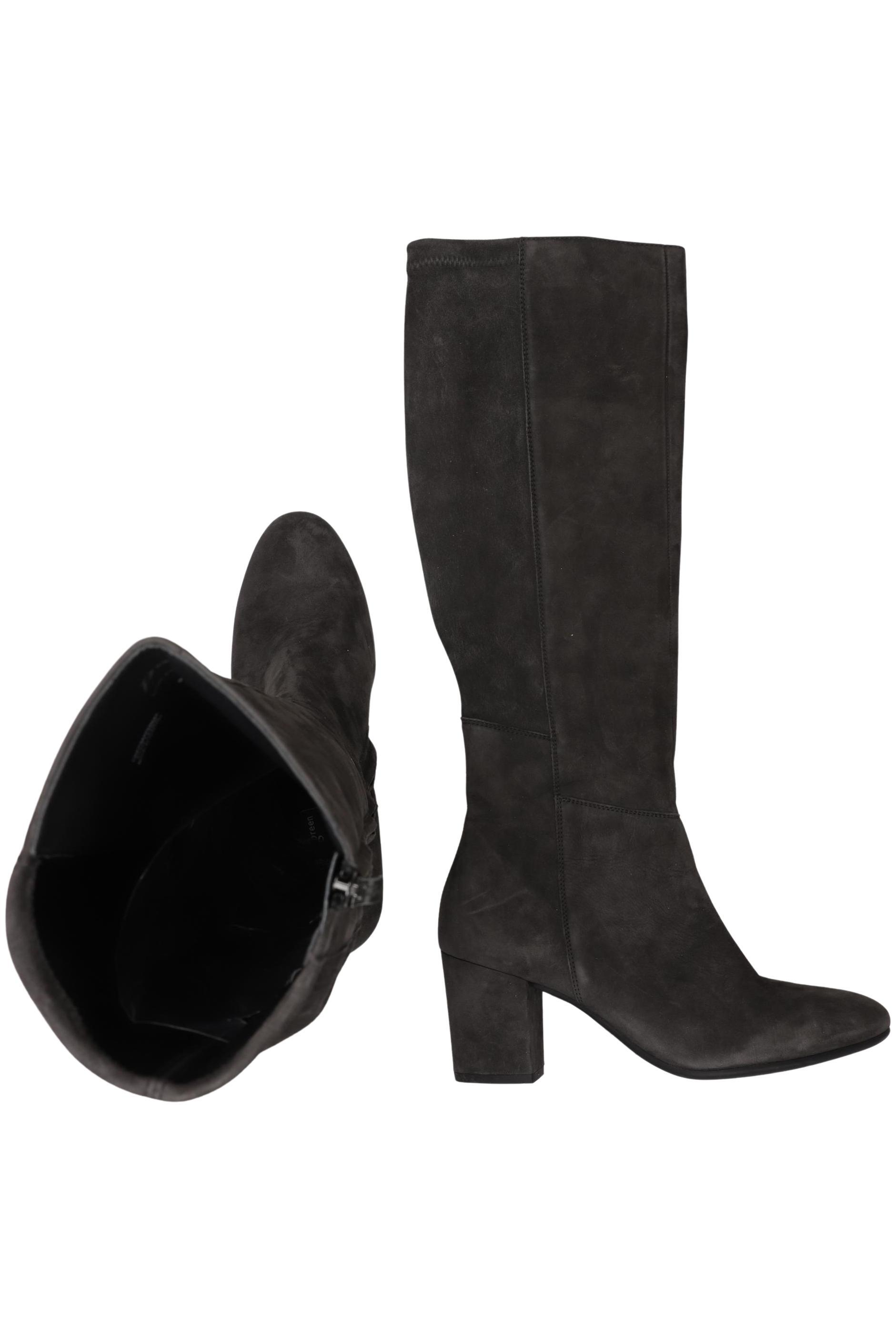 

Paul Green Damen Stiefel, grau, Gr. 6