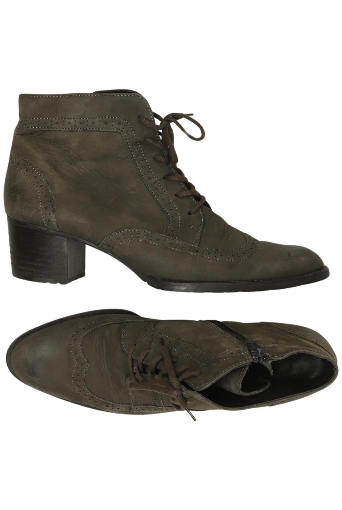 

Paul Green Damen Stiefelette, grün, Gr. 7