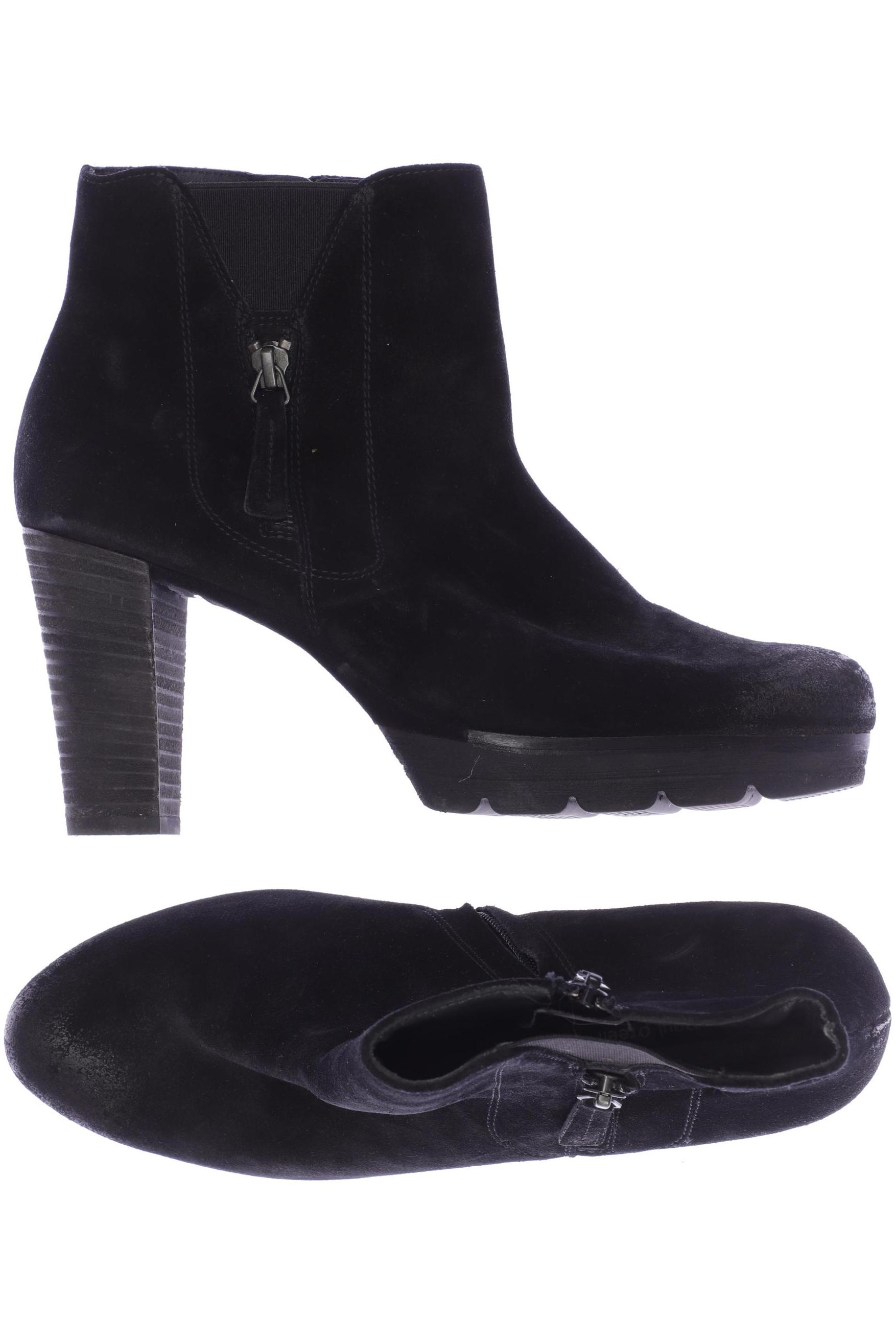 

Paul Green Damen Stiefelette, schwarz