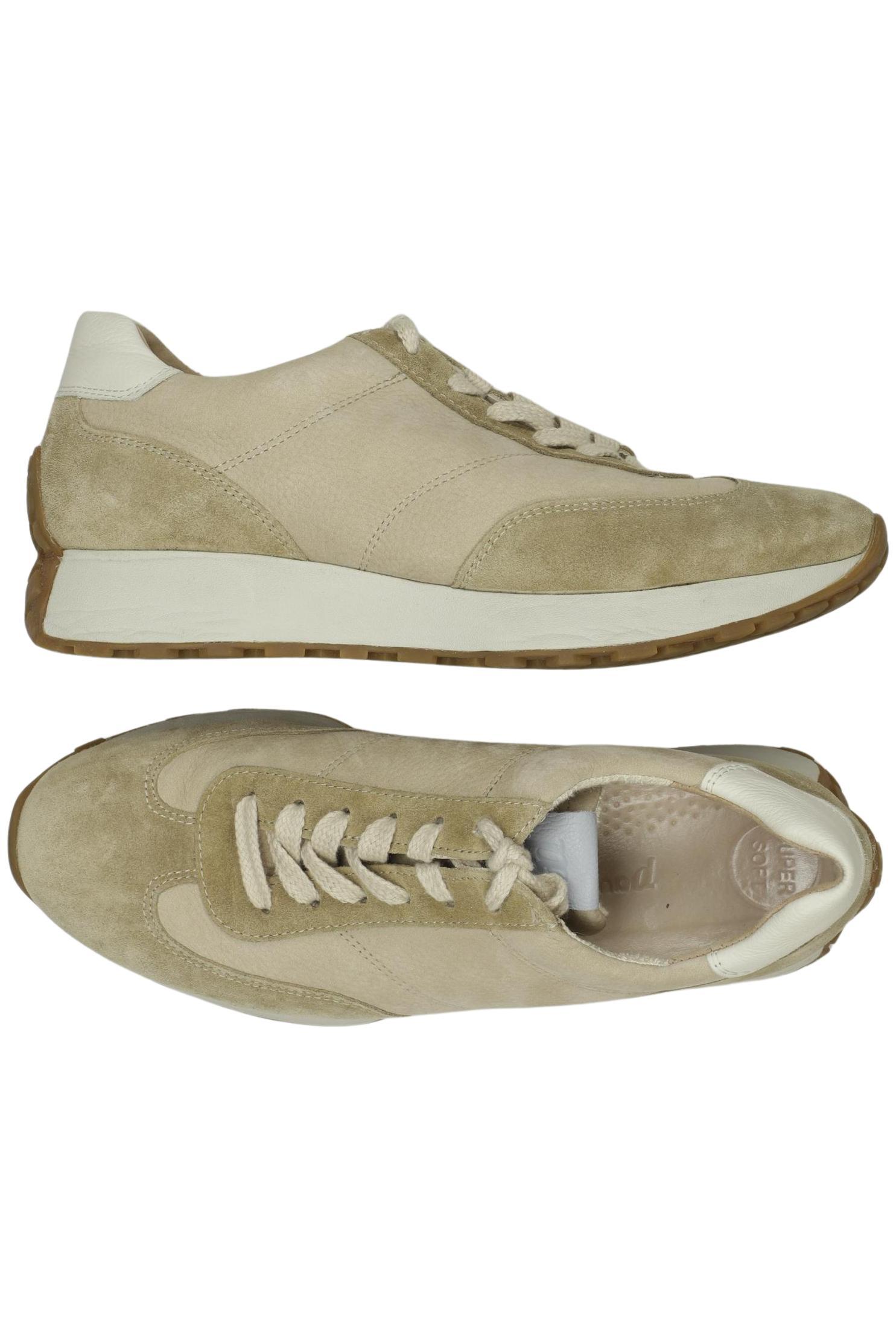

Paul Green Damen Sneakers, beige, Gr. 5.5
