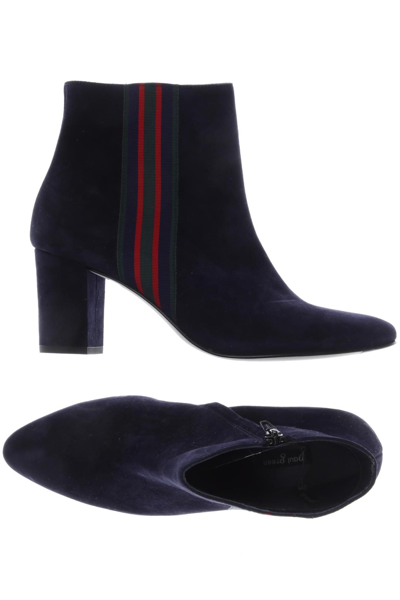 

Paul Green Damen Stiefelette, marineblau, Gr. 6.5