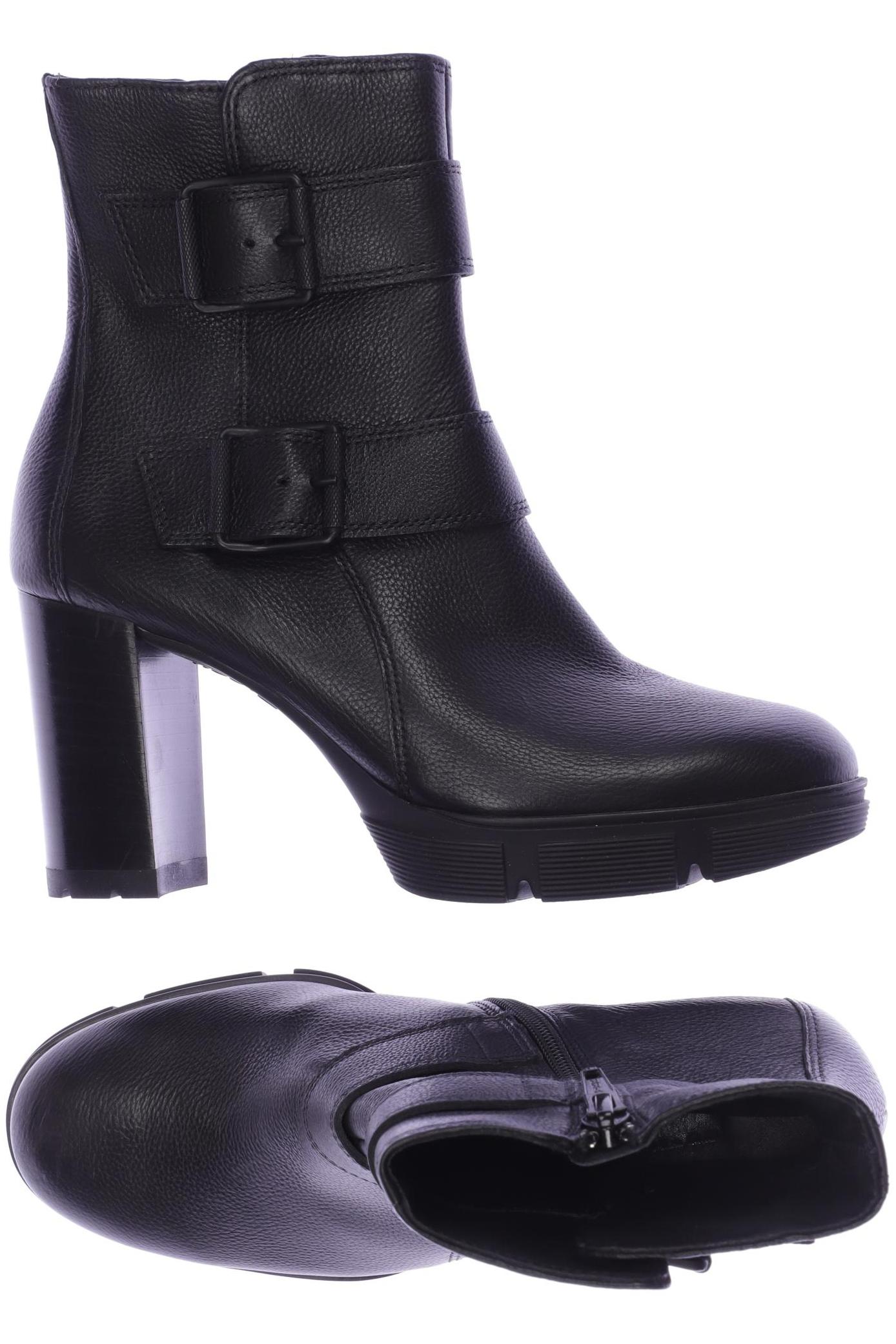 

Paul Green Damen Stiefelette, schwarz, Gr. 4