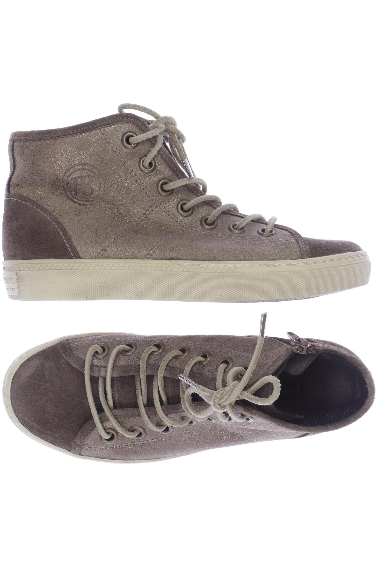 

Paul Green Damen Sneakers, braun