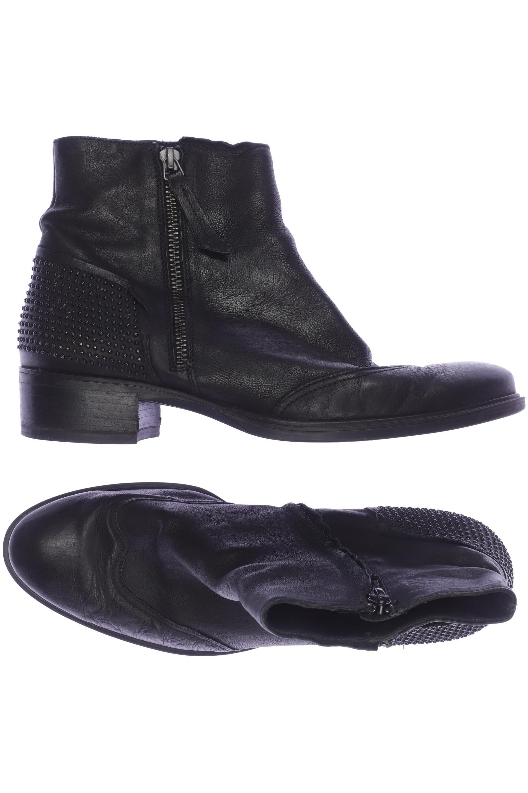

Paul Green Damen Stiefelette, schwarz, Gr. 5.5